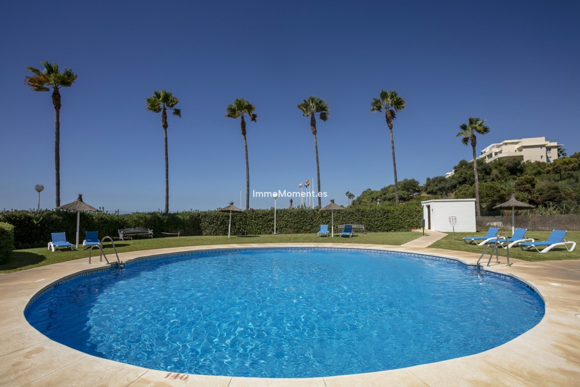 Location de courte durée - Appartement - Mijas Costa - Calahonda