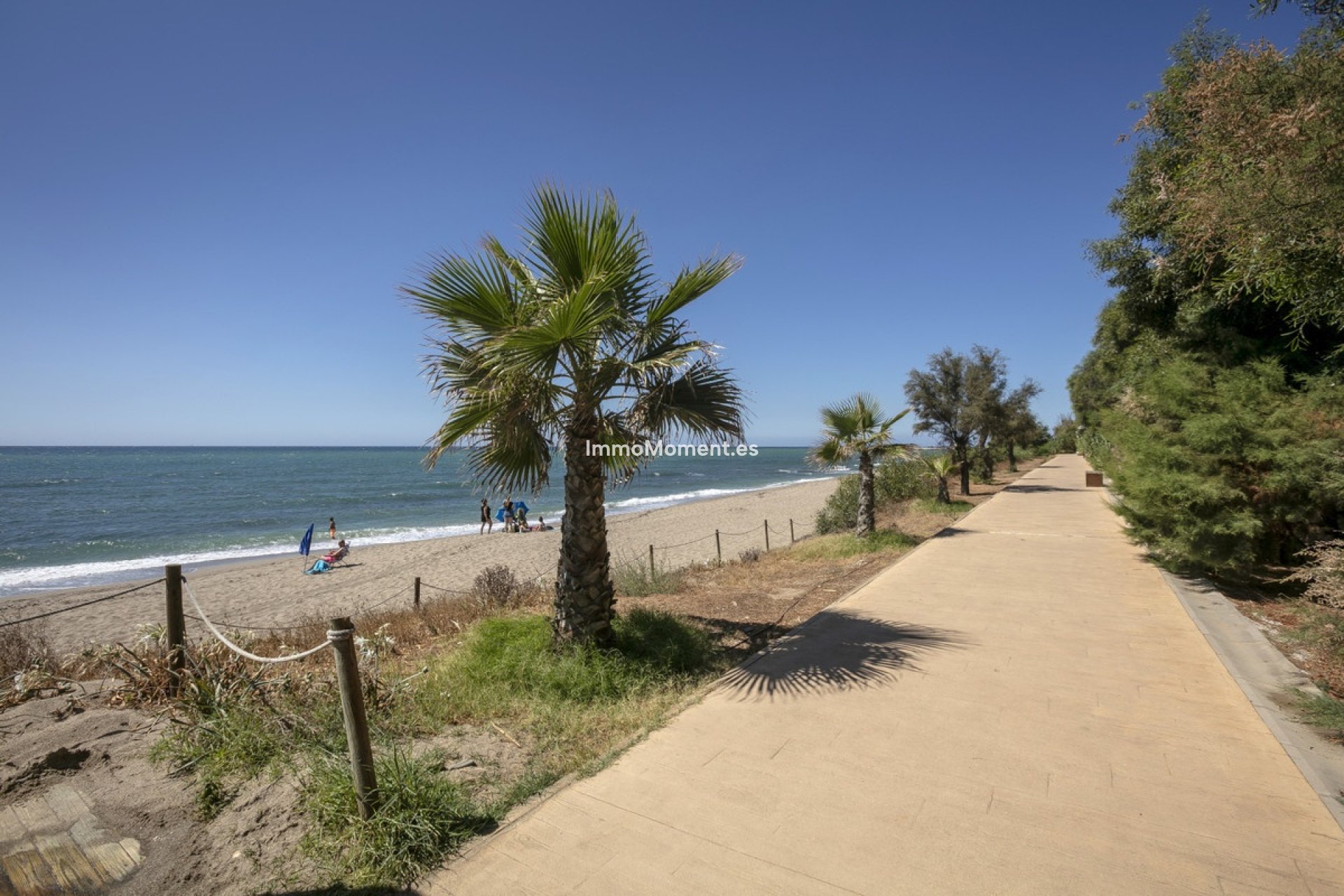 Location de courte durée - Appartement - Mijas Costa - Calahonda