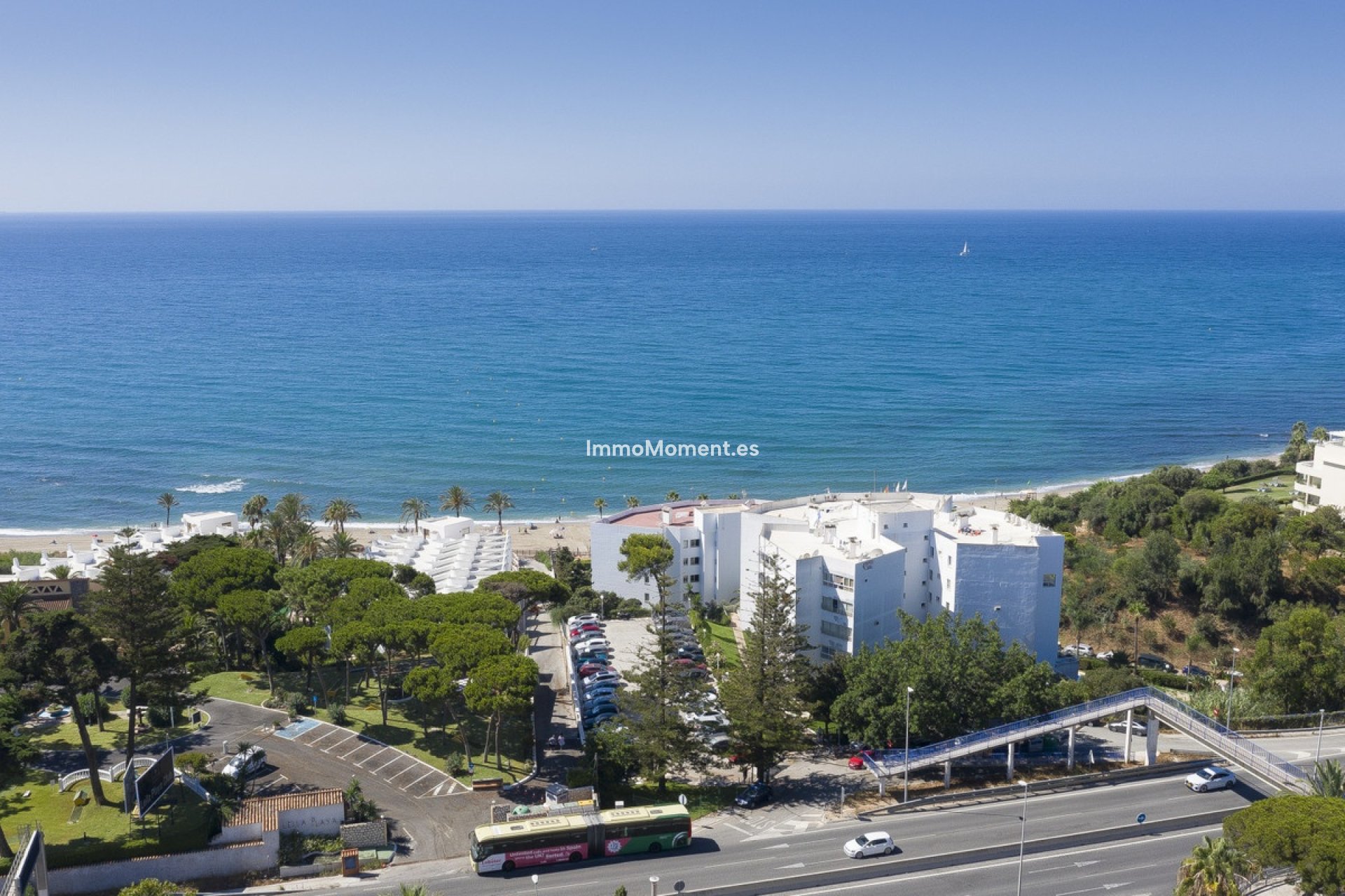 Location de courte durée - Appartement - Mijas Costa - Calahonda