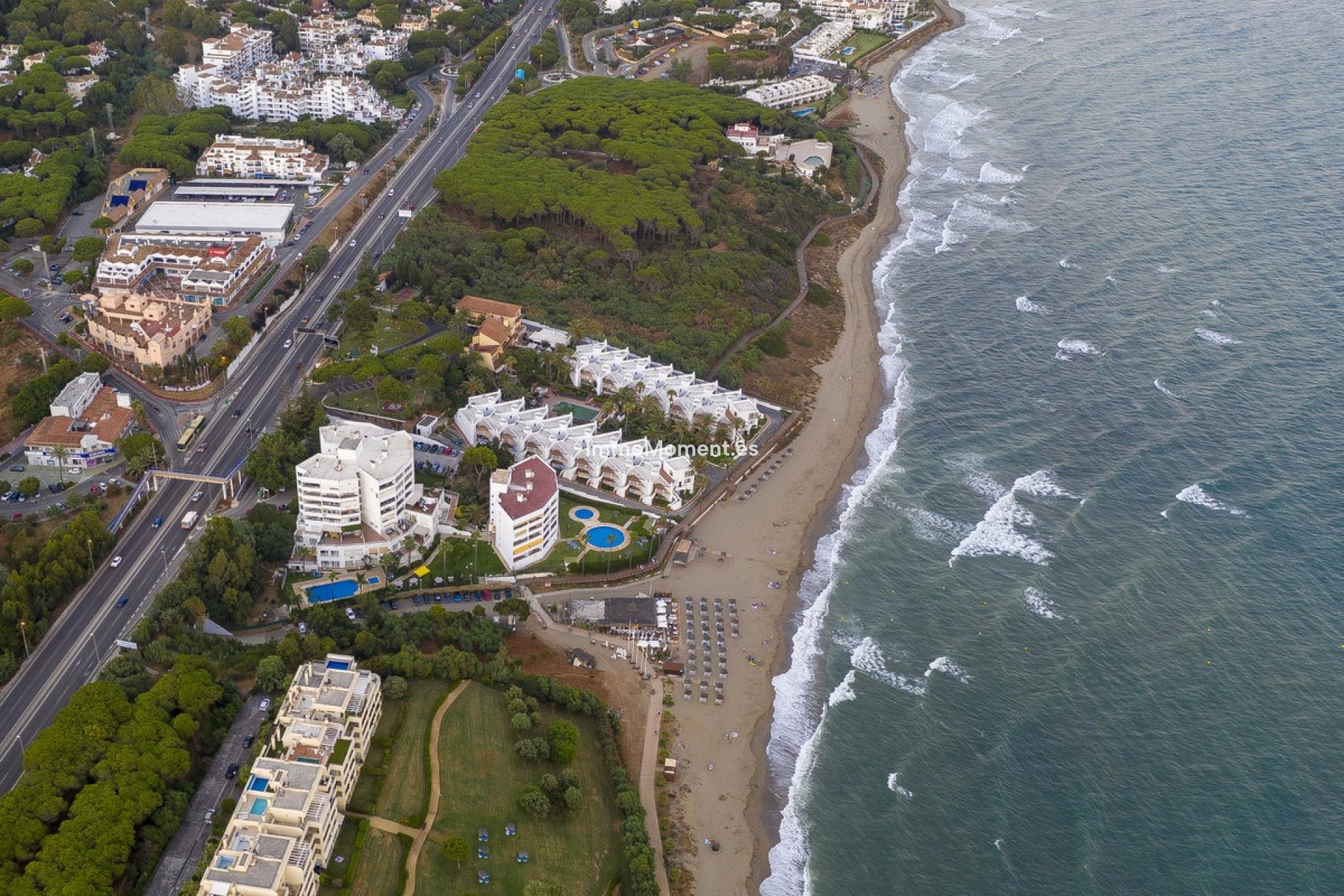 Location de courte durée - Appartement - Mijas Costa - Calahonda