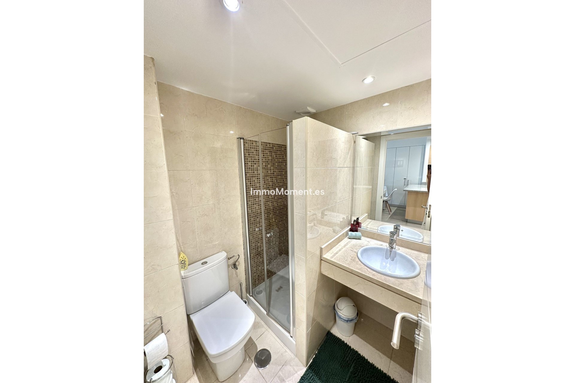 Location de courte durée - Appartement - Mijas Costa - La Cala de Mijas