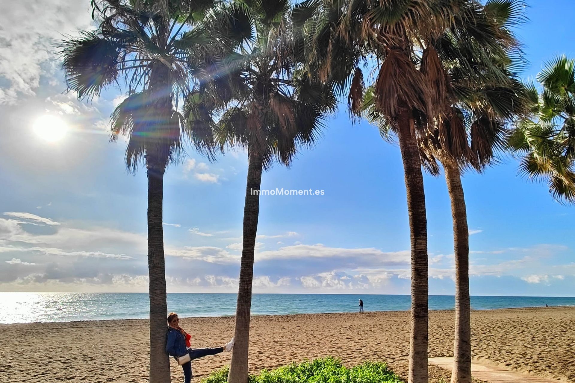 Location de courte durée - Appartement - Mijas Costa - La Cala de Mijas