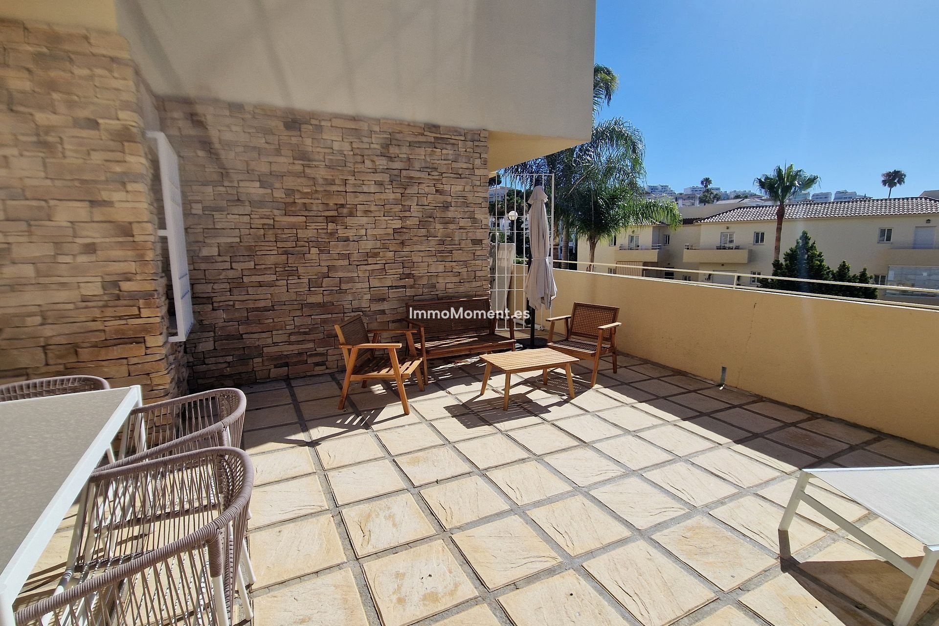 Location de courte durée - Appartement - Mijas Costa - Riviera Del Sol