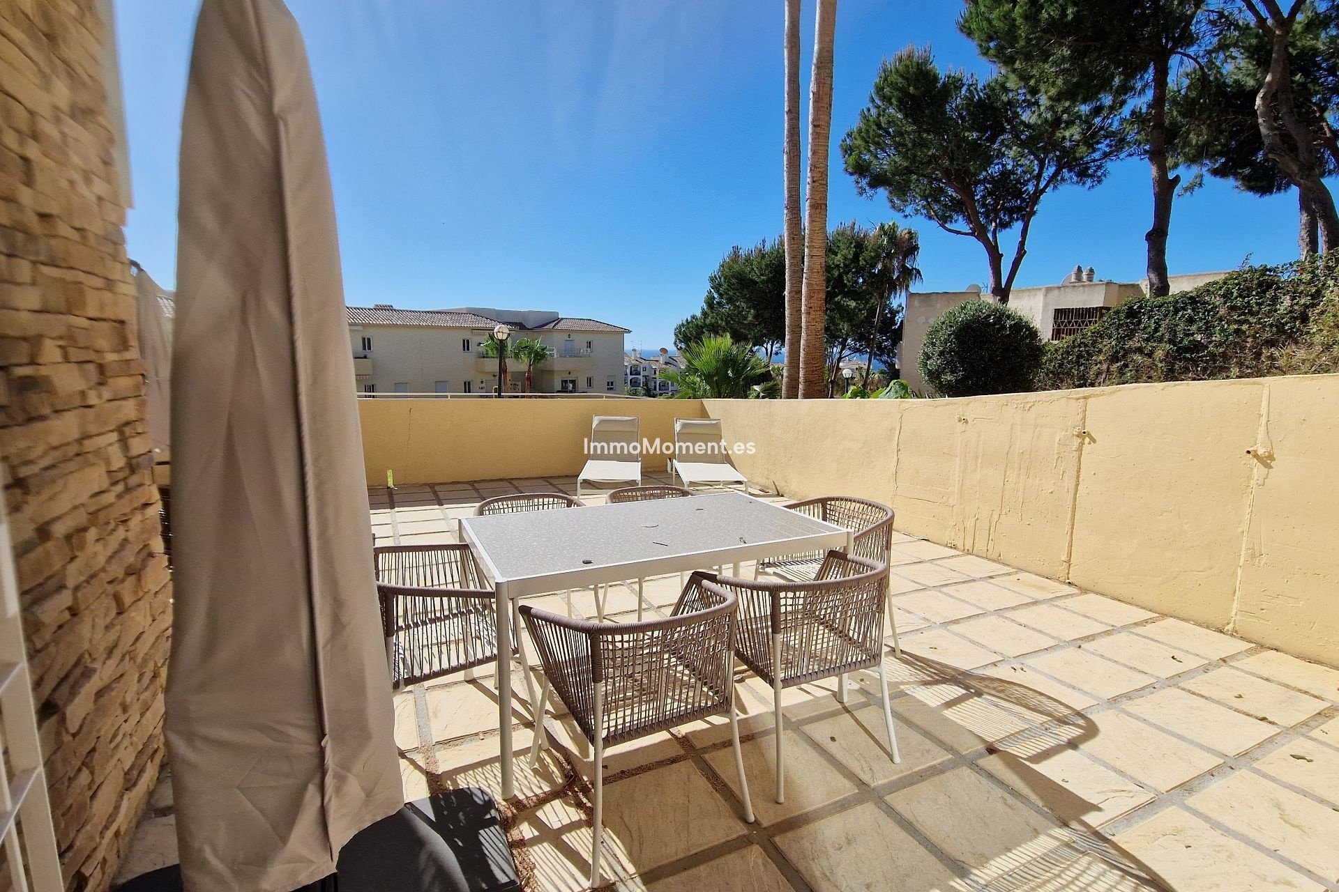 Location de courte durée - Appartement - Mijas Costa - Riviera Del Sol