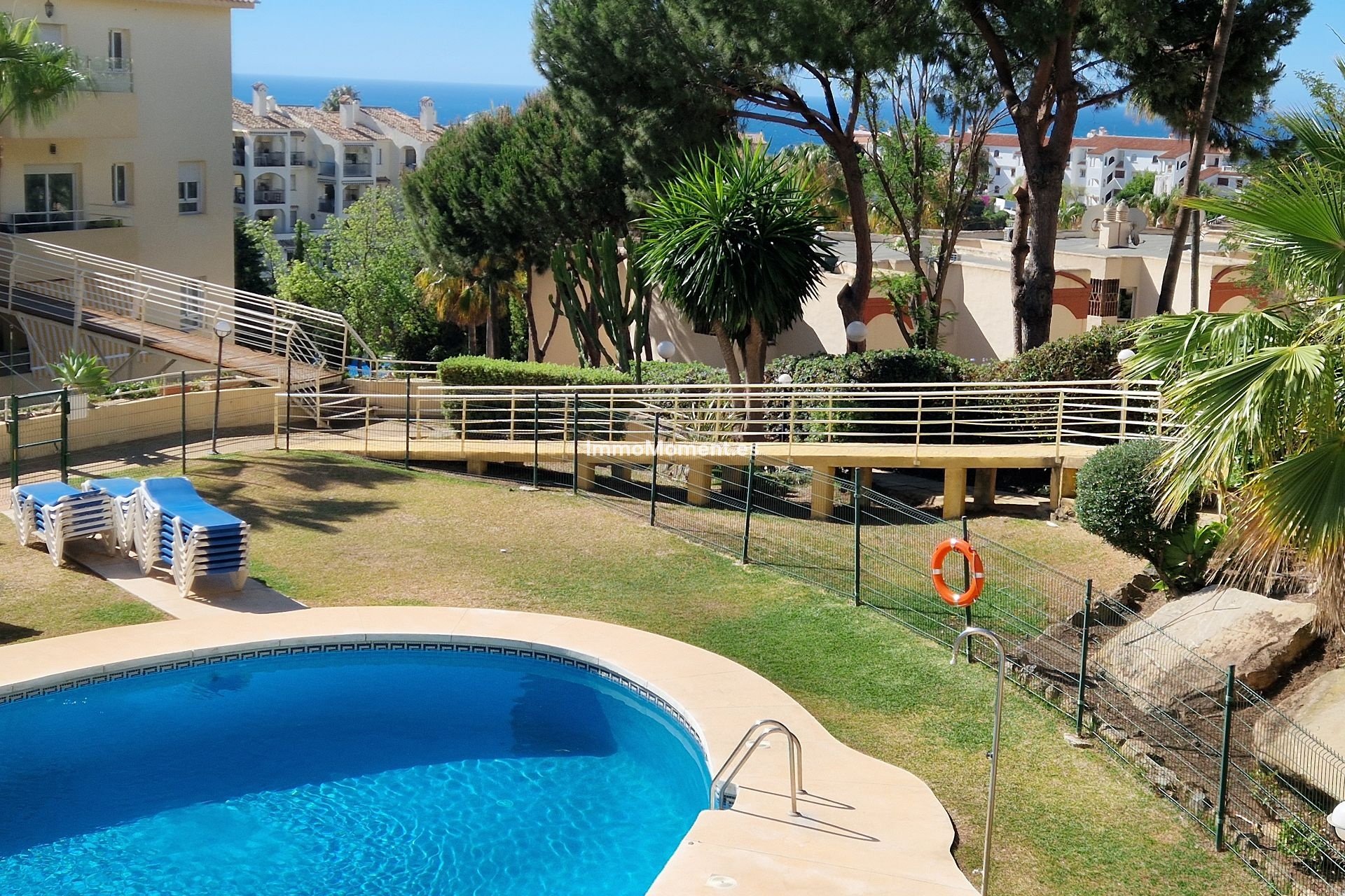 Location de courte durée - Appartement - Mijas Costa - Riviera Del Sol