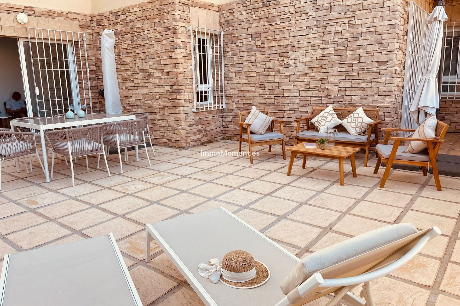 Location de courte durée - Appartement - Mijas Costa - Riviera Del Sol