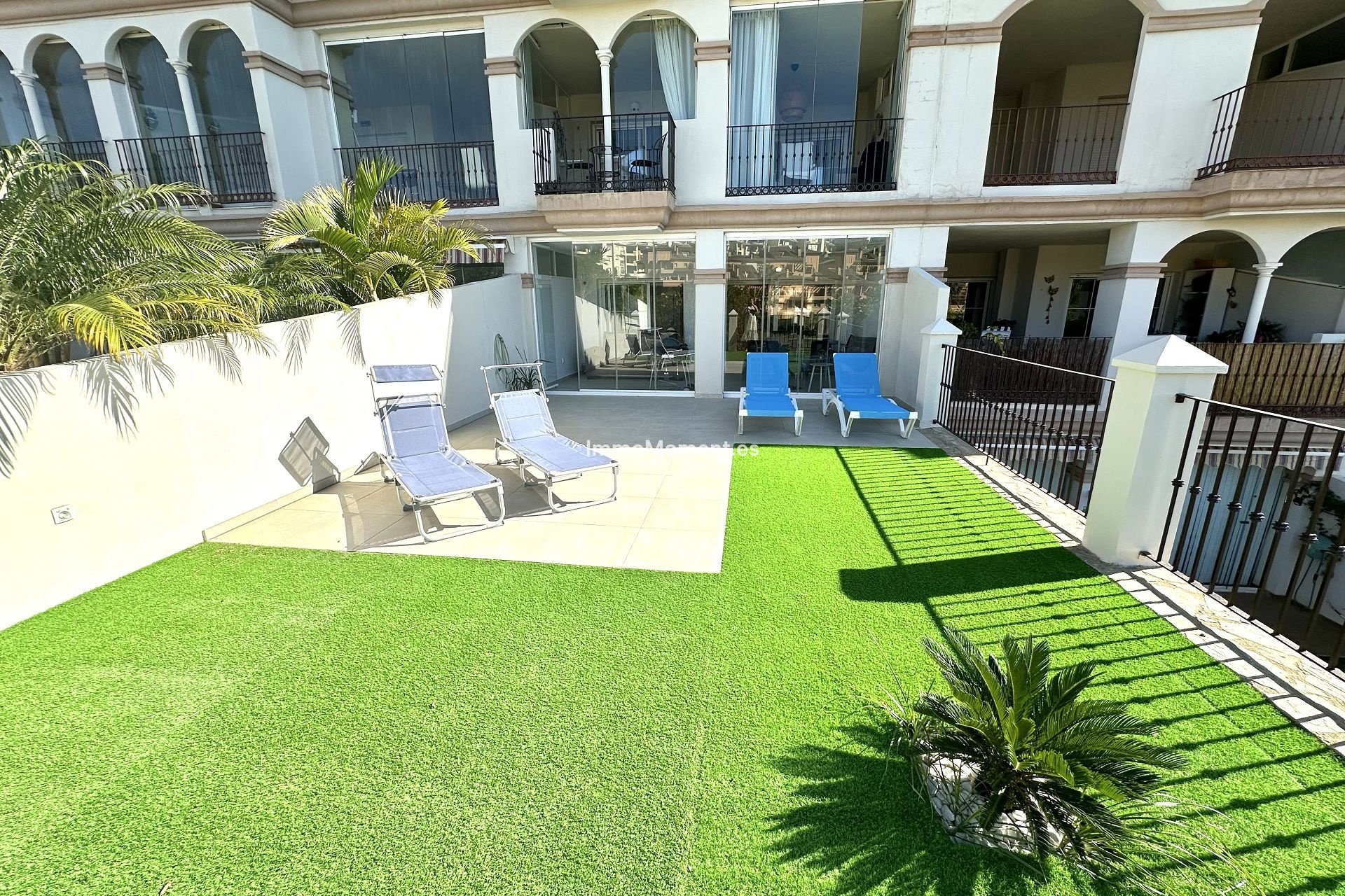 Location de courte durée - Appartement - Mijas - La Cala de Mijas
