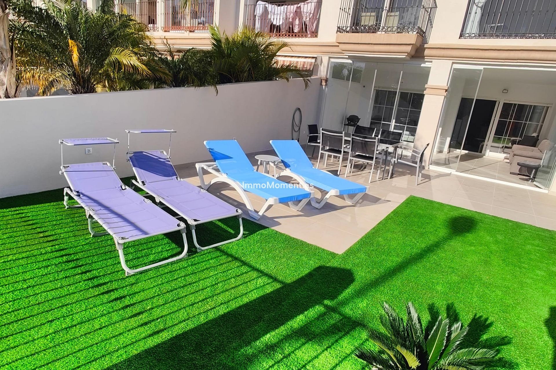 Location de courte durée - Appartement - Mijas - La Cala de Mijas