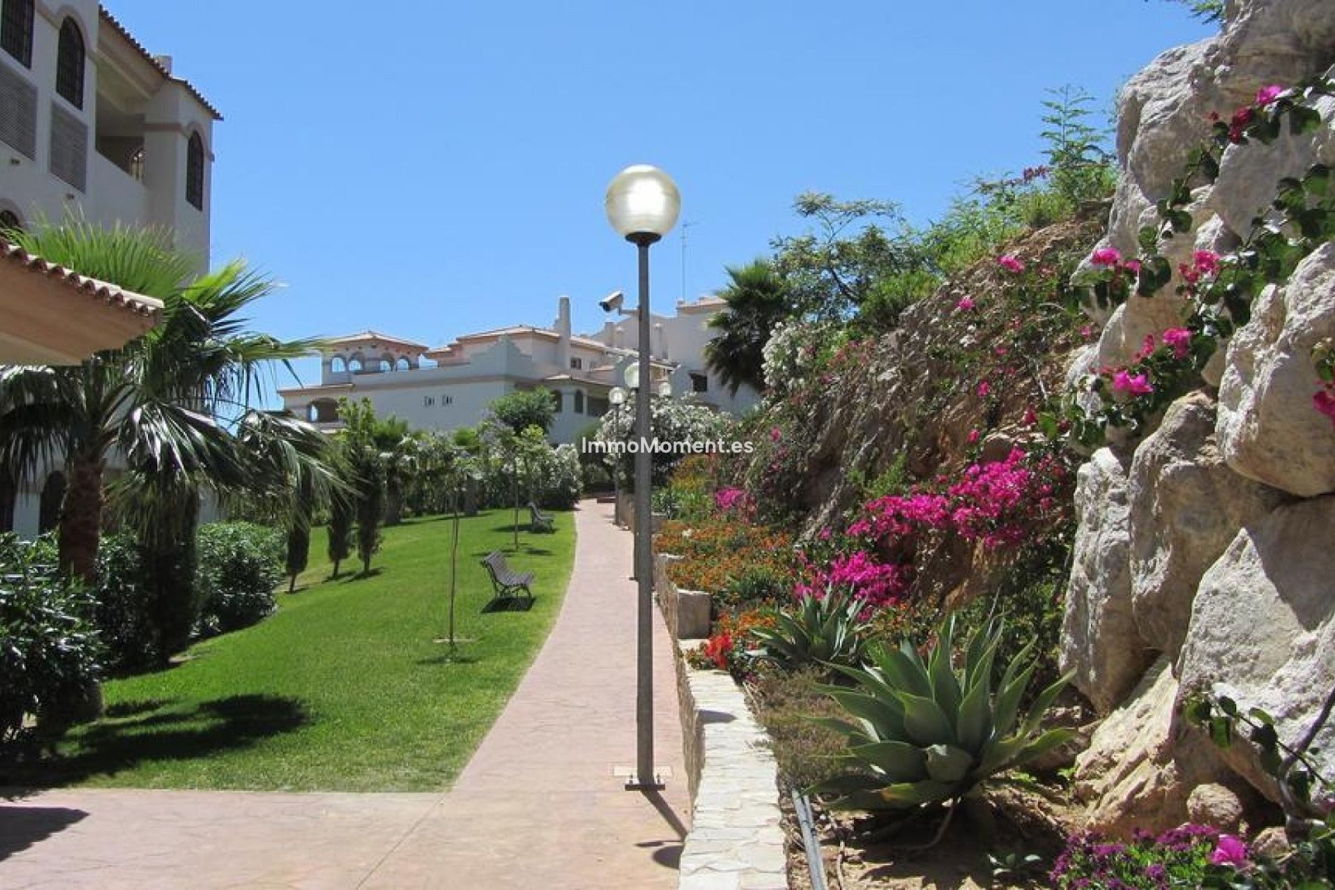 Location de courte durée - Appartement - Mijas - La Cala de Mijas