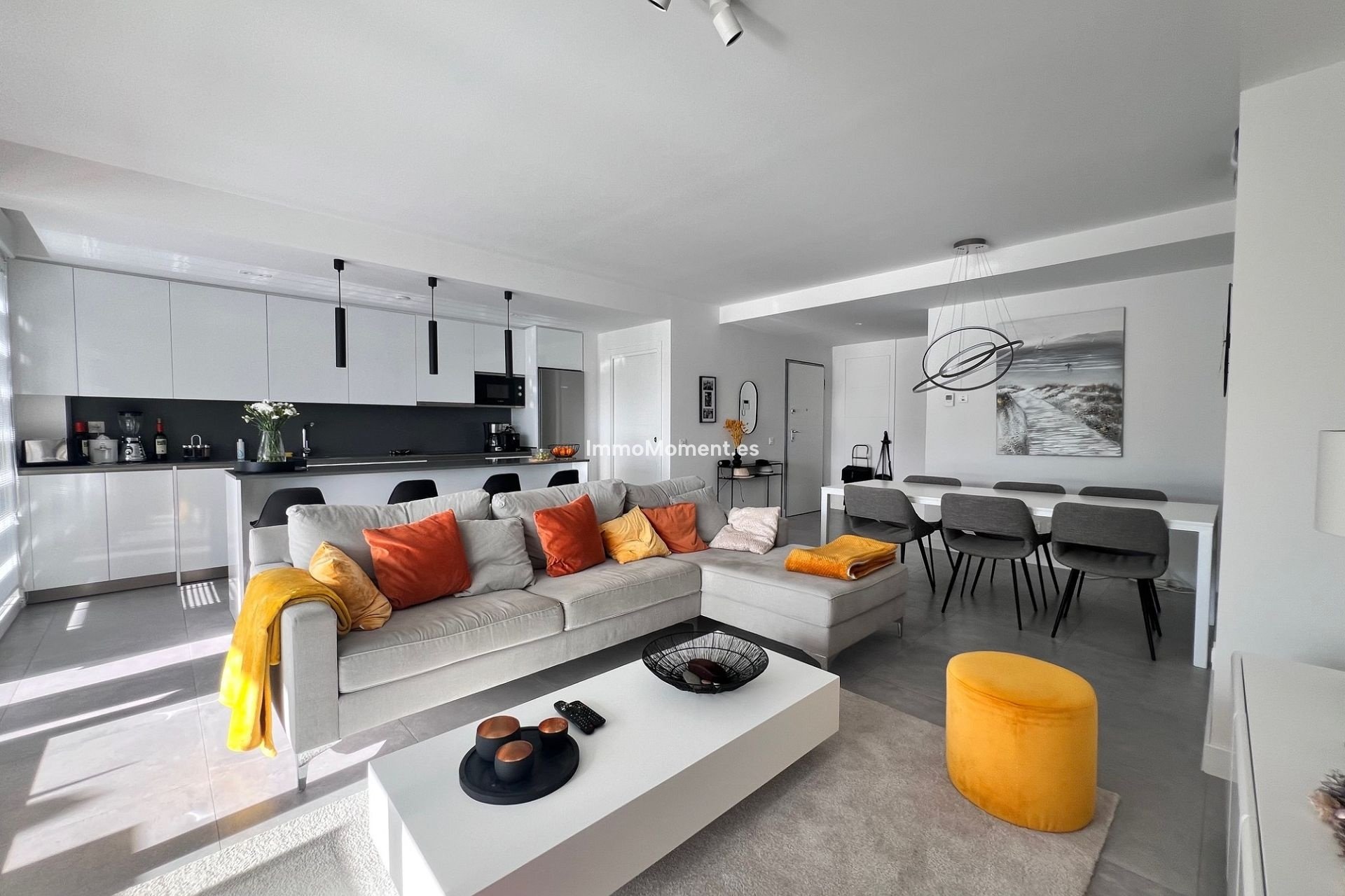 Location de courte durée - Appartement - Mijas - La Cala de Mijas