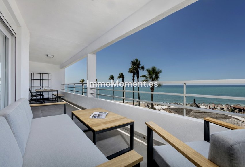 Location de courte durée - Appartement - Mijas - Mijas Costa