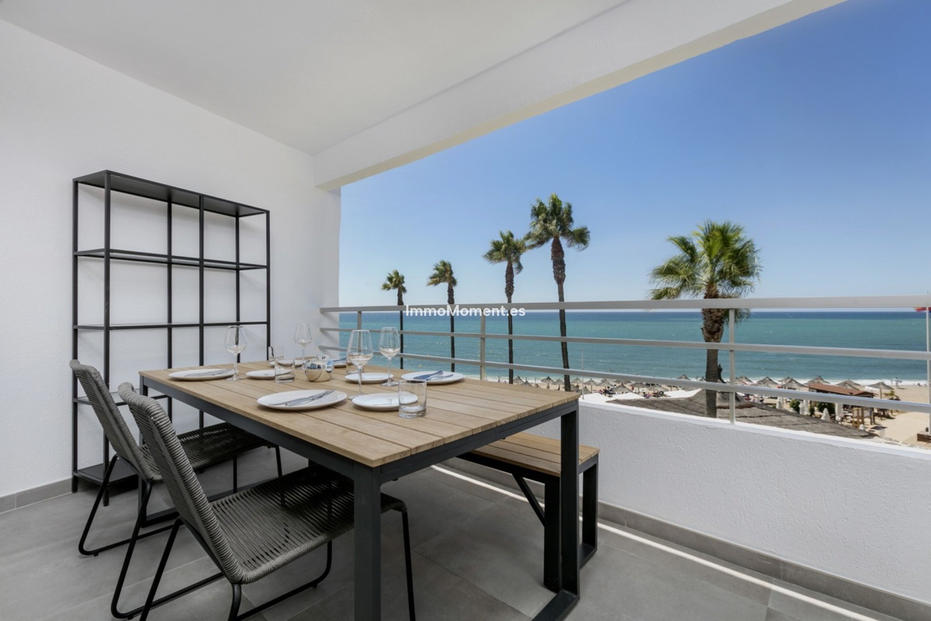 Location de courte durée - Appartement - Mijas - Mijas Costa