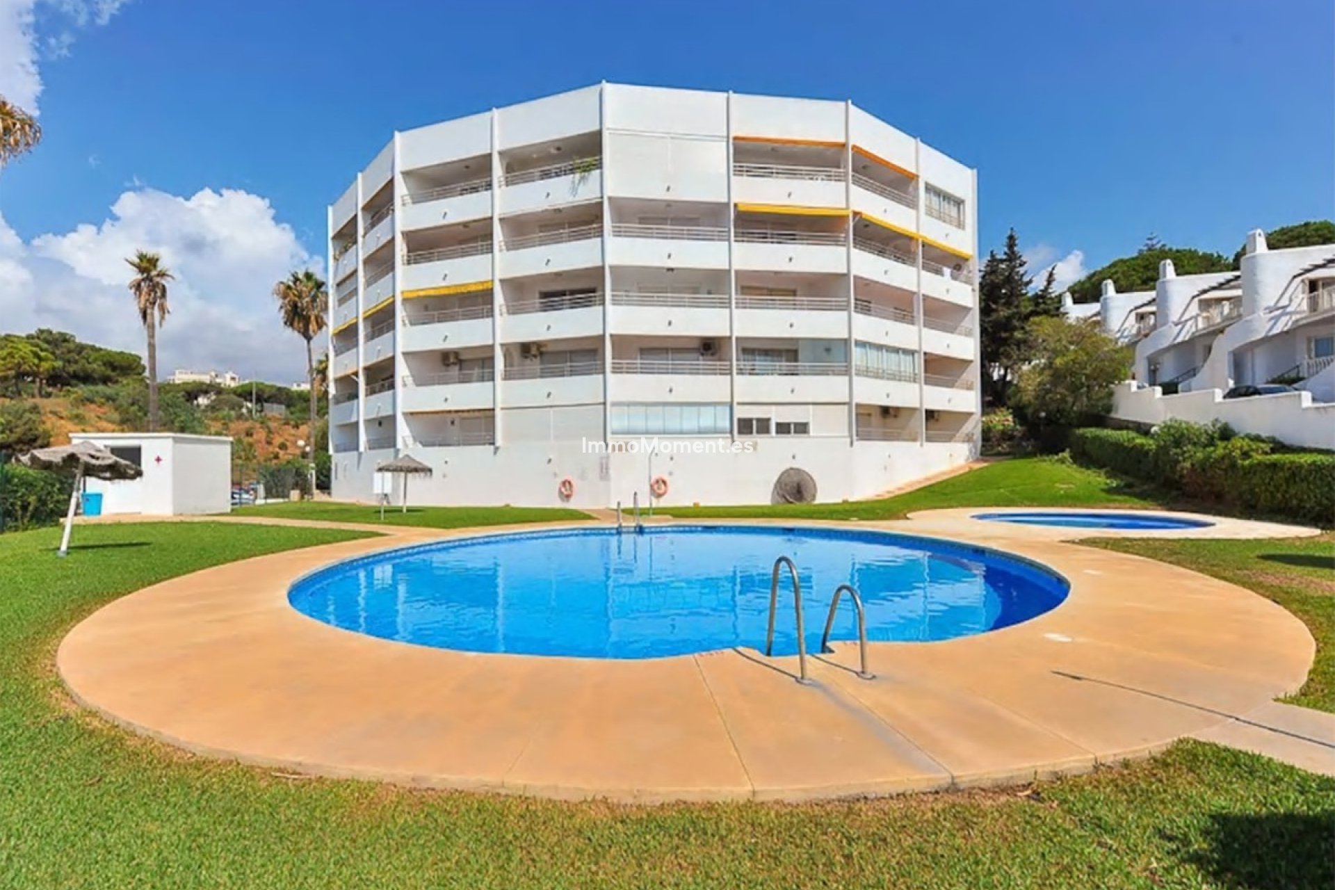 Location de courte durée - Appartement - Mijas - Mijas Costa