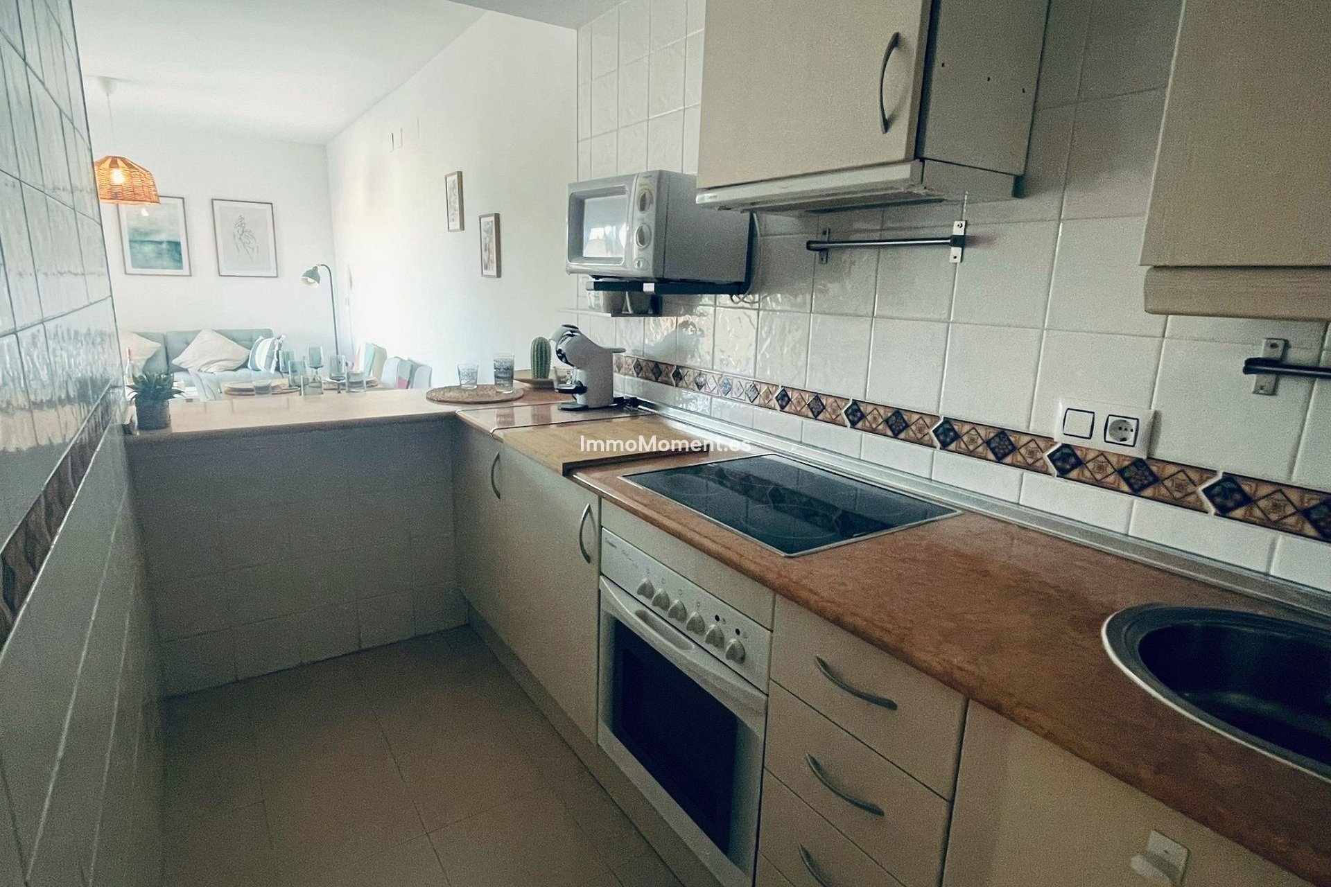 Location de courte durée - Appartement - Mijas - Mijas Costa