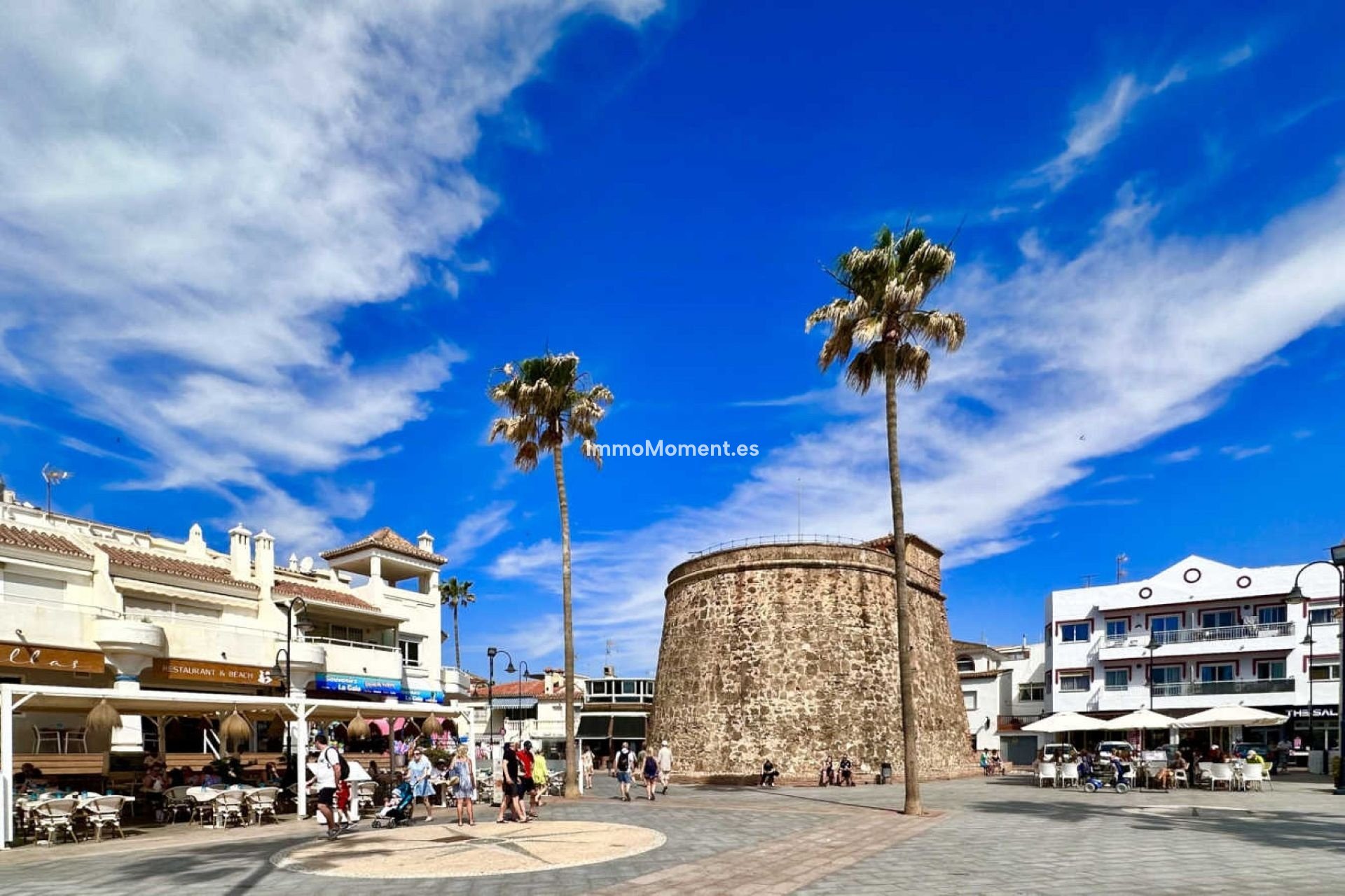 Location de courte durée - Appartement - Mijas - Mijas Costa