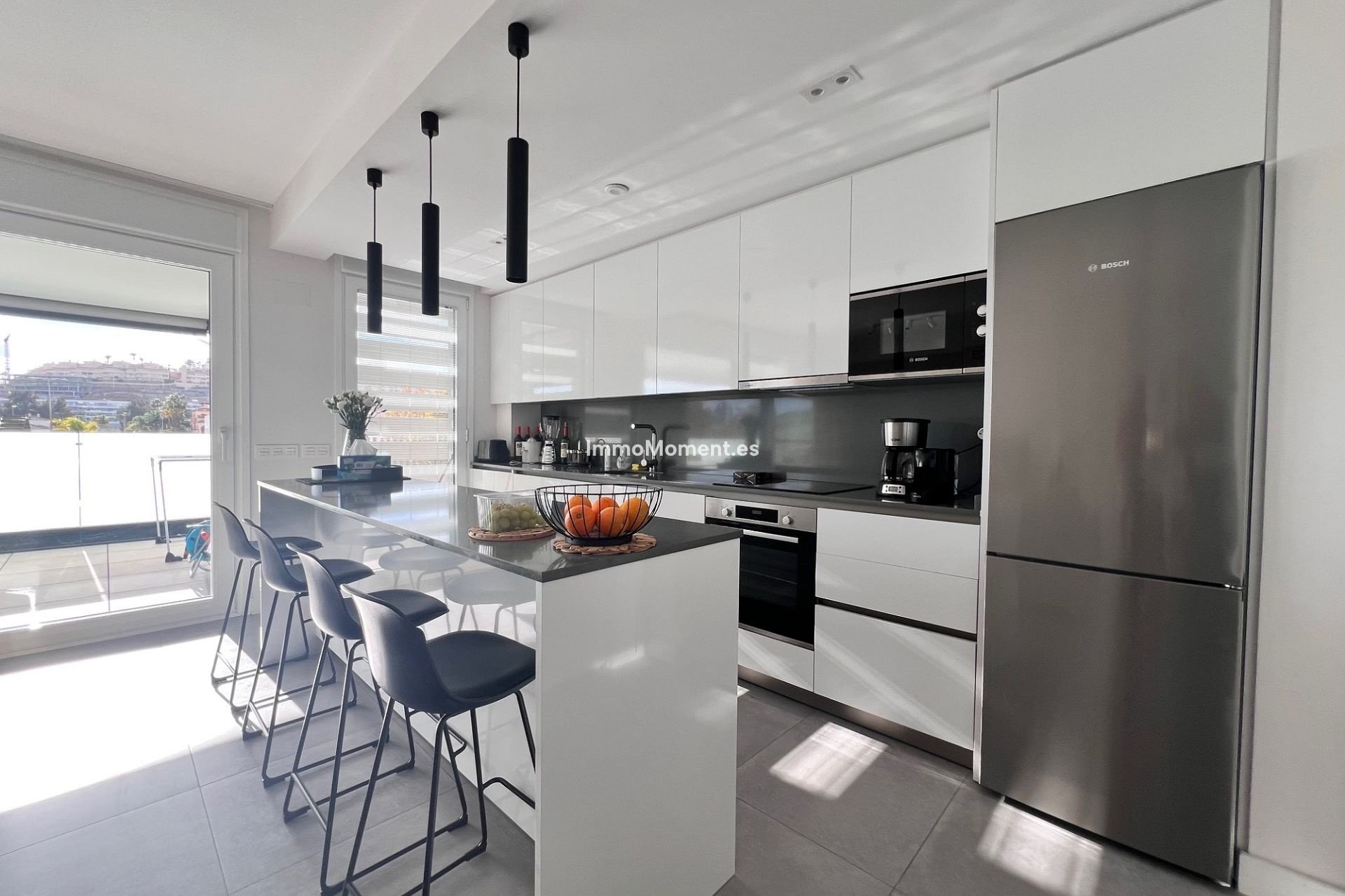 Location de courte durée - Appartement - Mijas - Mijas Costa