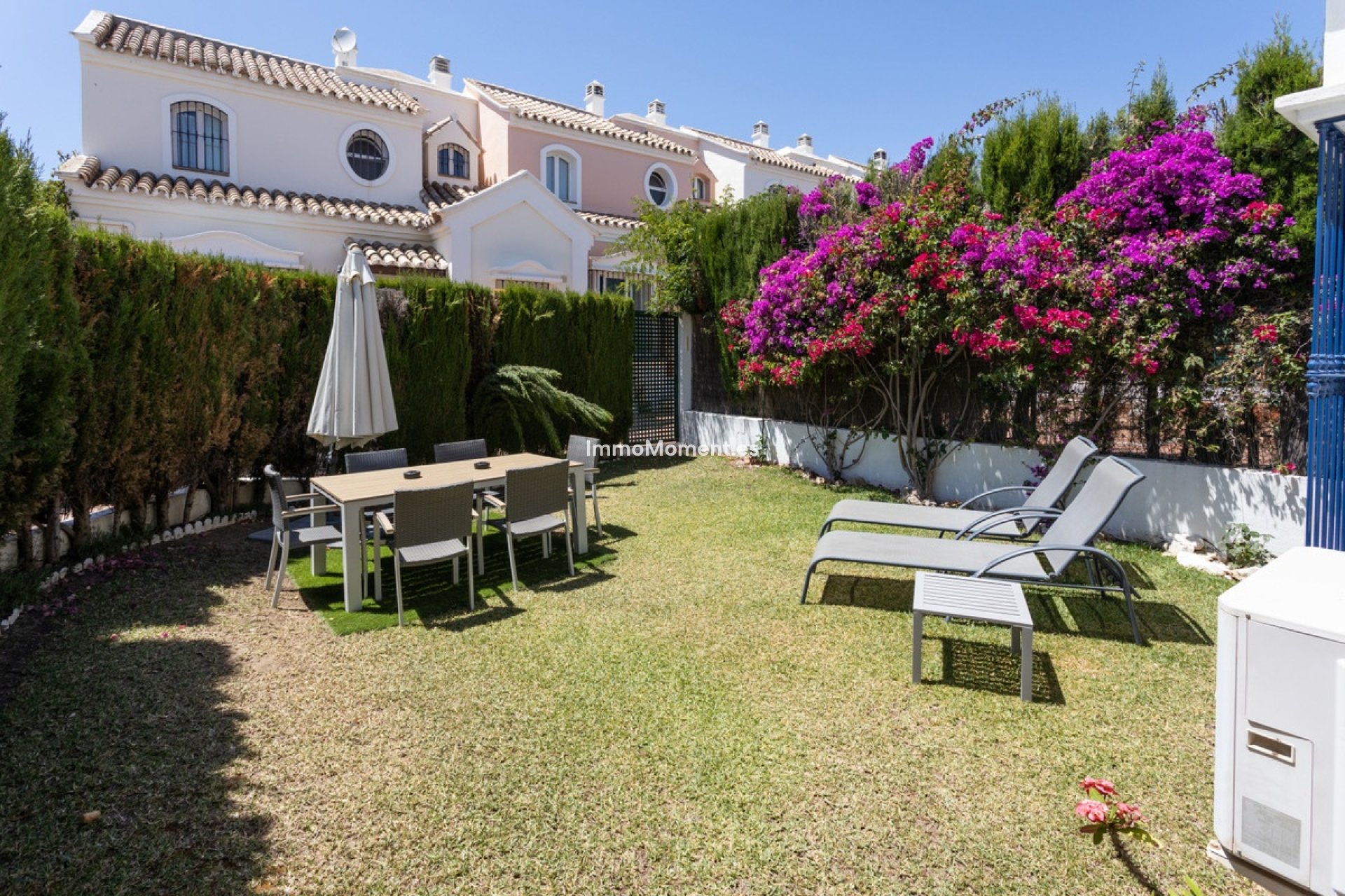 Location de courte durée - Maison jumelée - Marbella - Nueva Andalucía
