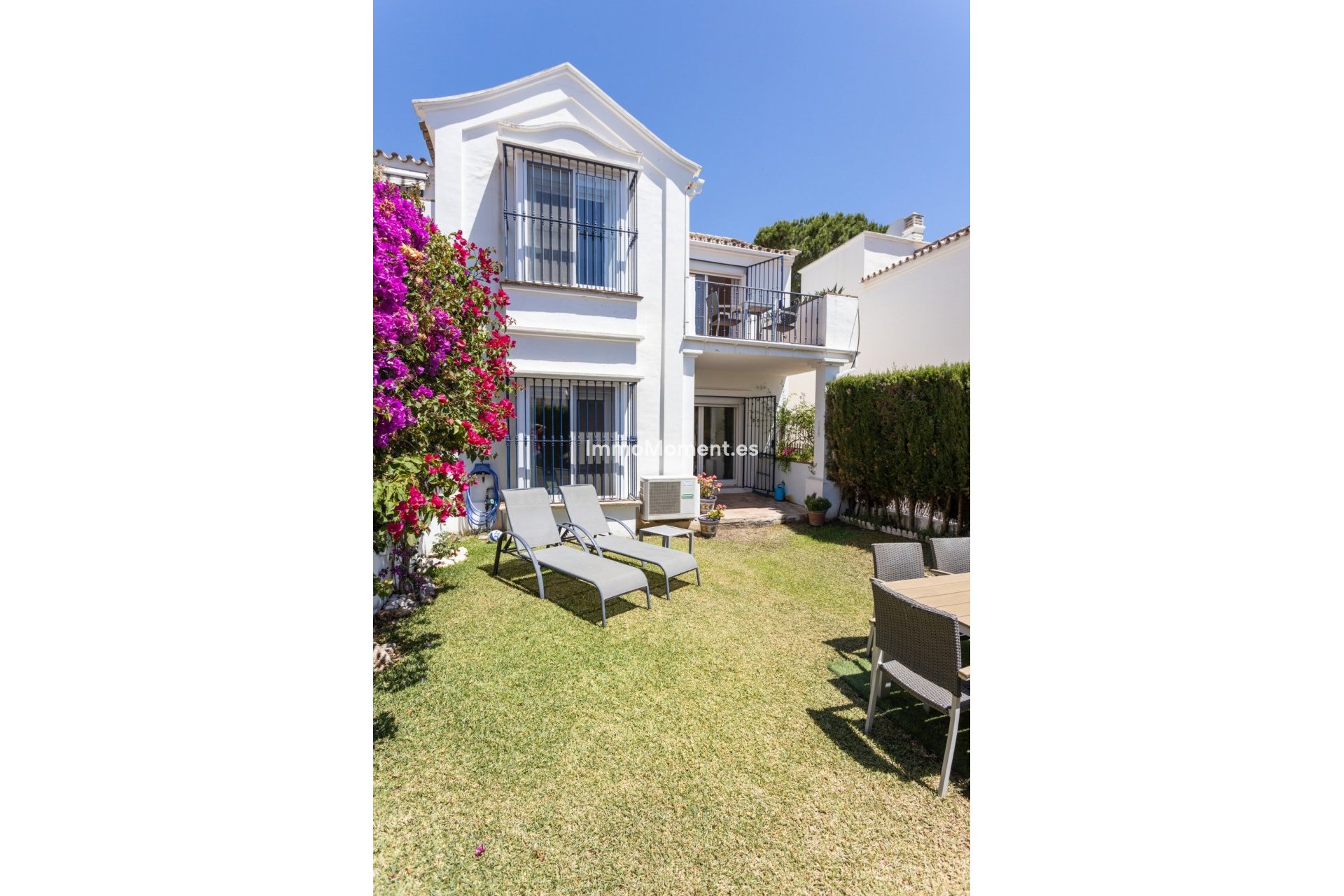 Location de courte durée - Maison jumelée - Marbella - Nueva Andalucía