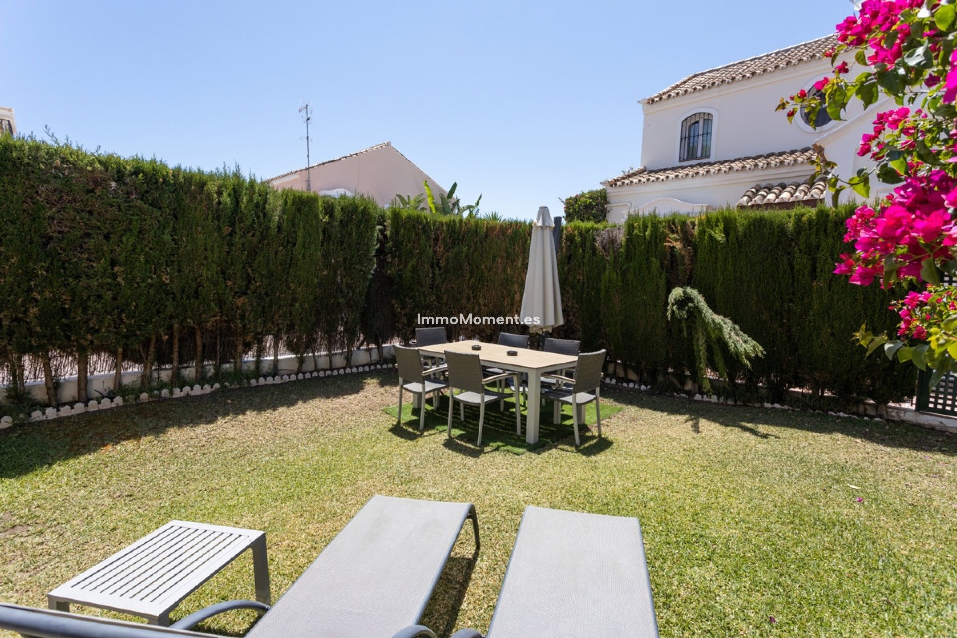Location de courte durée - Maison jumelée - Marbella - Nueva Andalucía