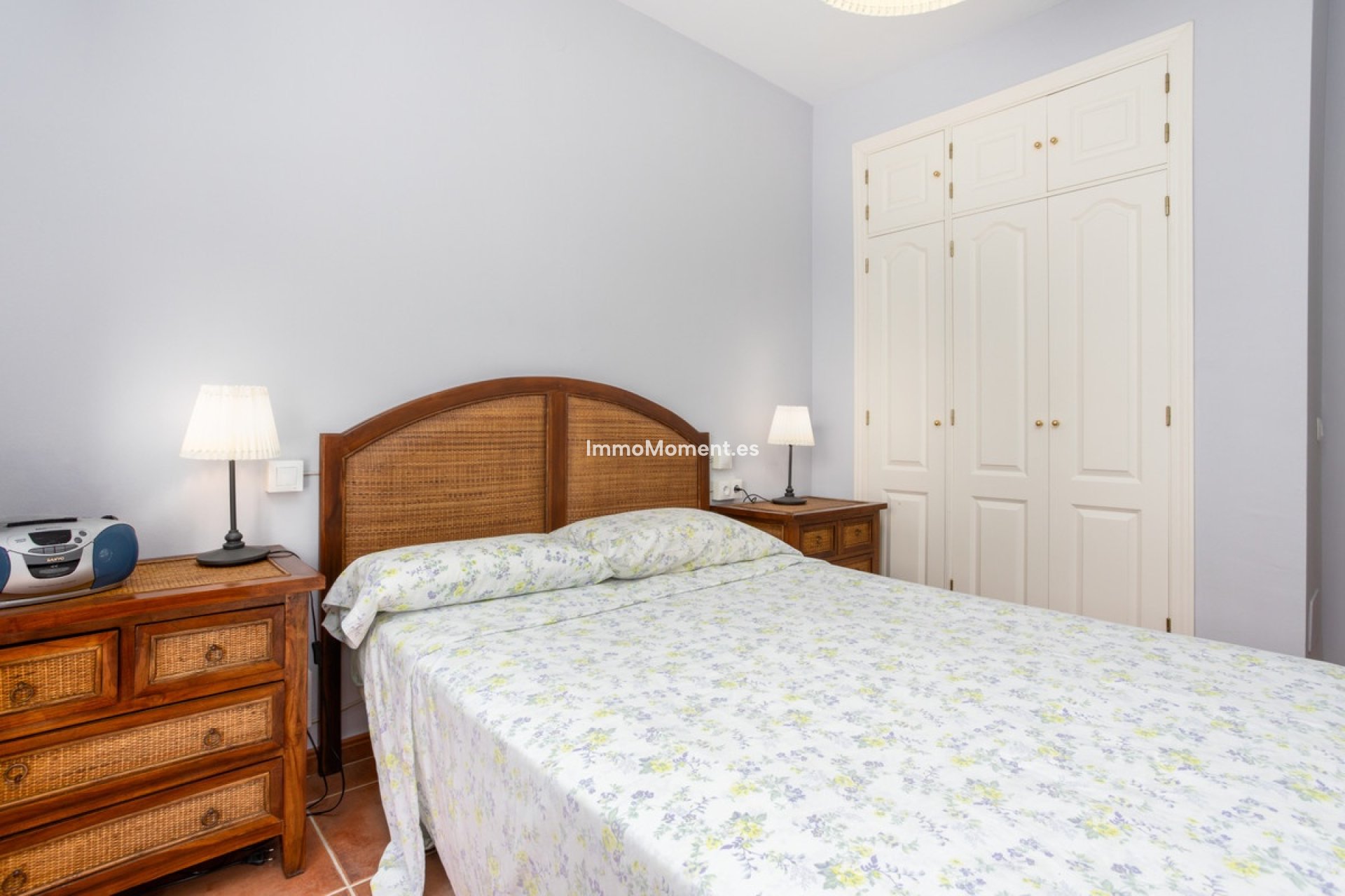 Location de courte durée - Maison jumelée - Marbella - Nueva Andalucía