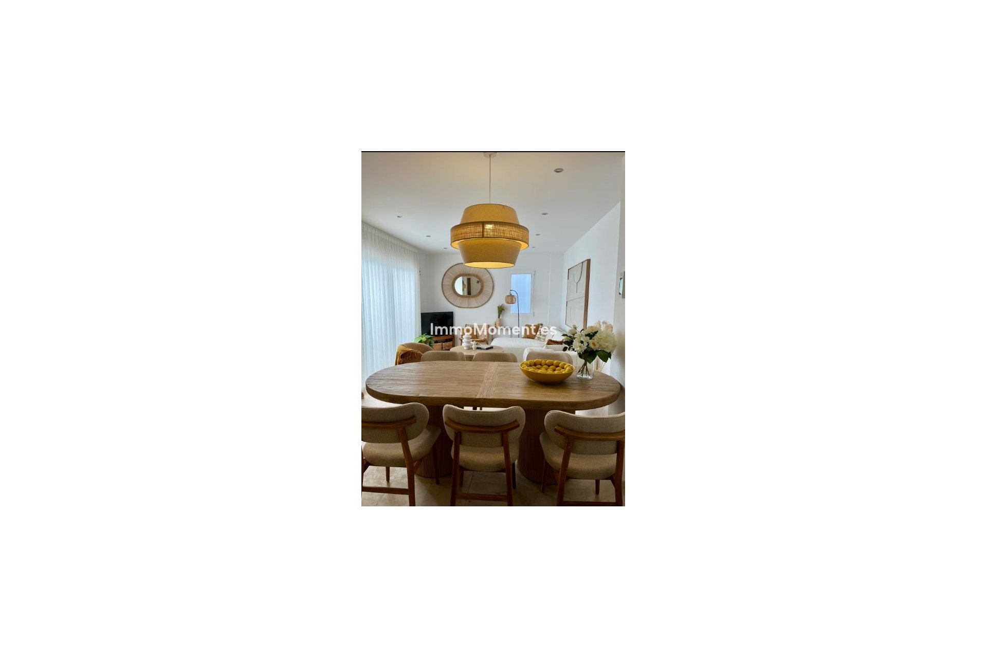 Location de courte durée - Maison mitoyenne - Estepona  - New Golden Mile