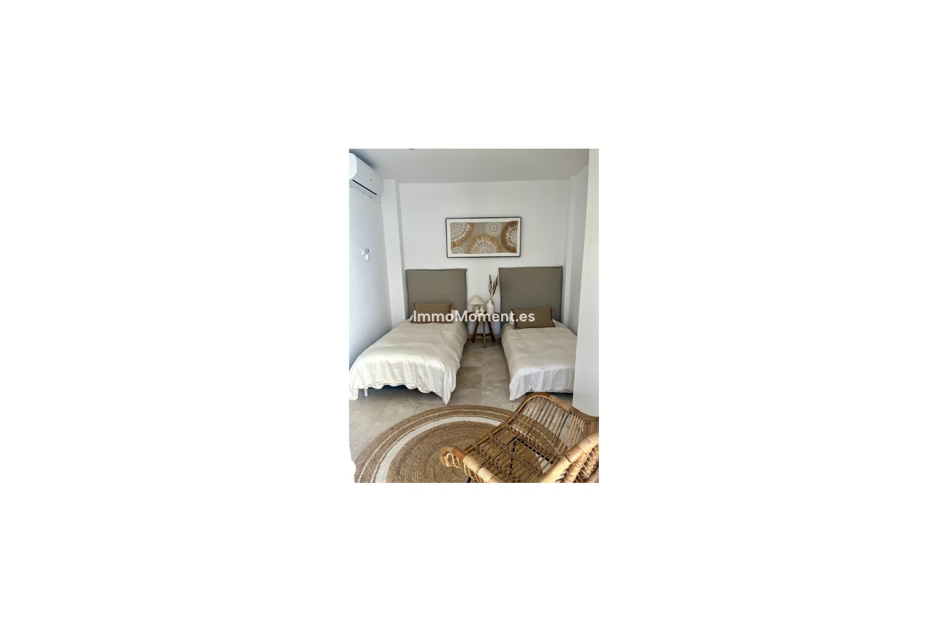Location de courte durée - Maison mitoyenne - Estepona  - New Golden Mile