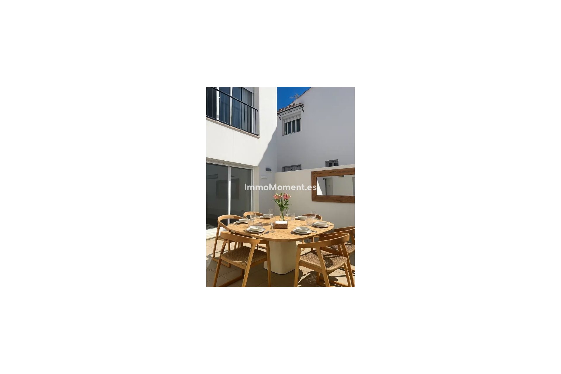 Location de courte durée - Maison mitoyenne - Estepona  - New Golden Mile