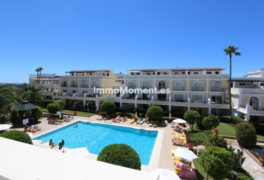 Location de courte durée - Maison mitoyenne - Marbella - Nueva Andalucía