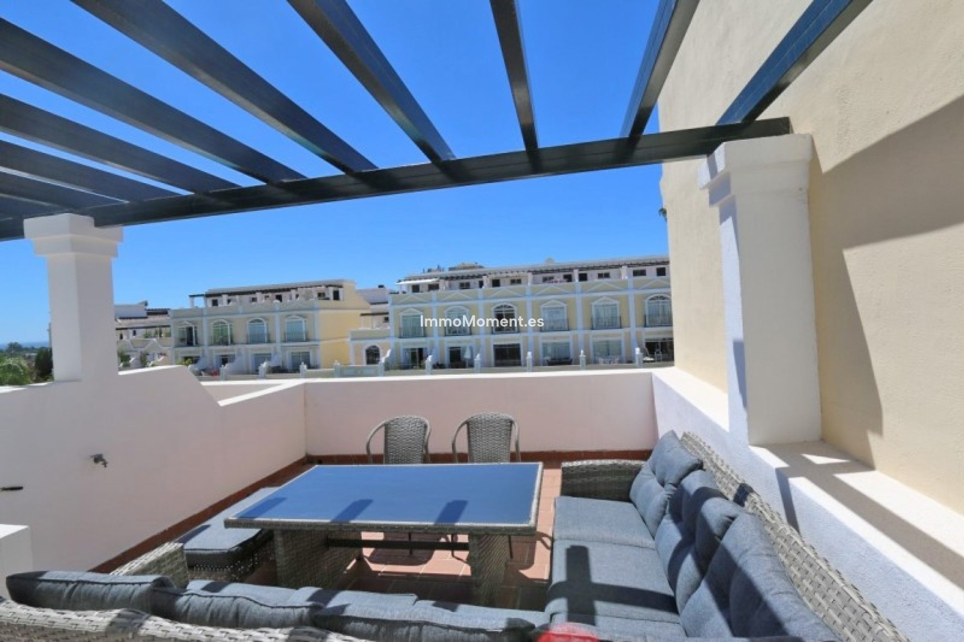 Location de courte durée - Maison mitoyenne - Marbella - Nueva Andalucía