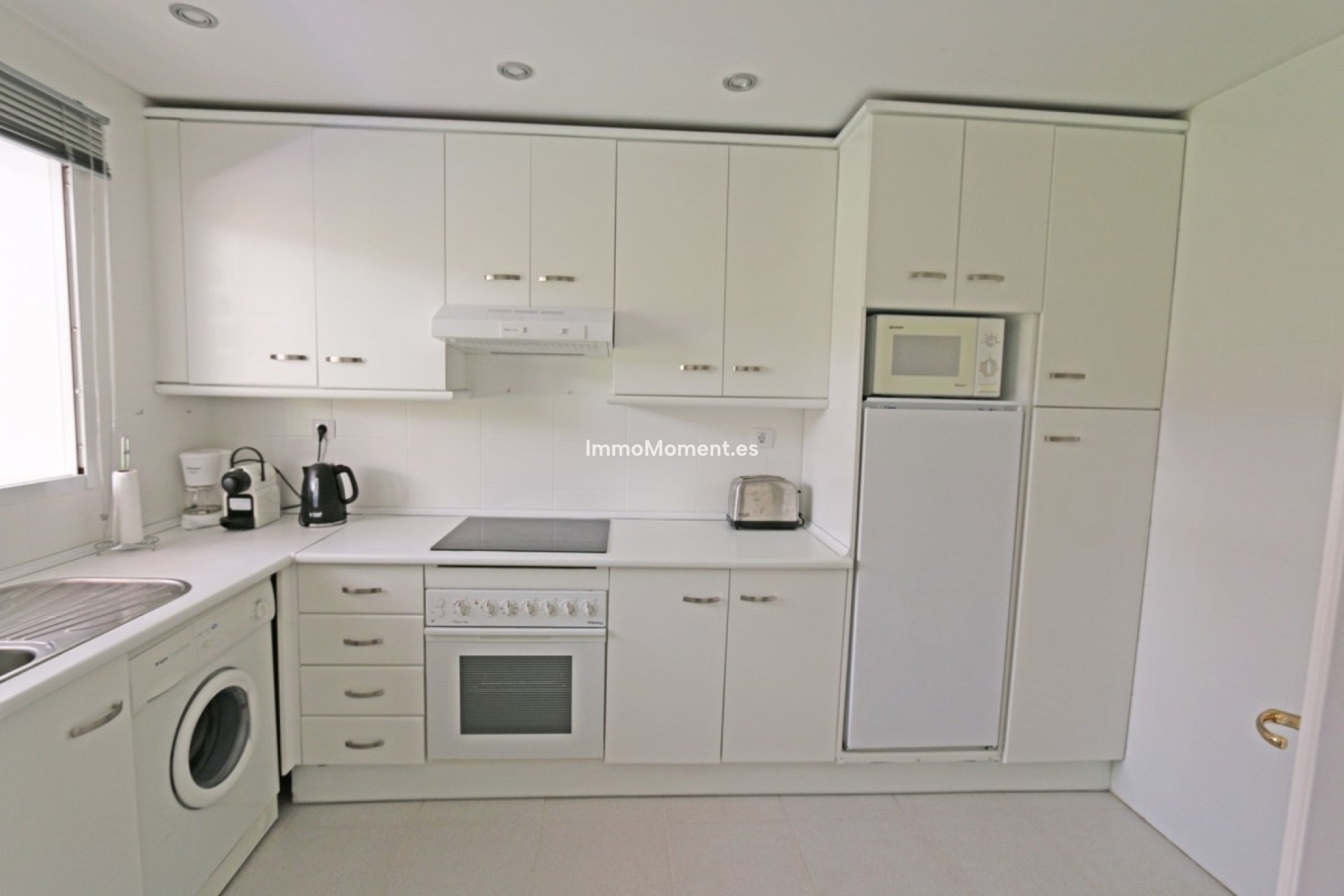 Location de courte durée - Maison mitoyenne - Marbella - Nueva Andalucía