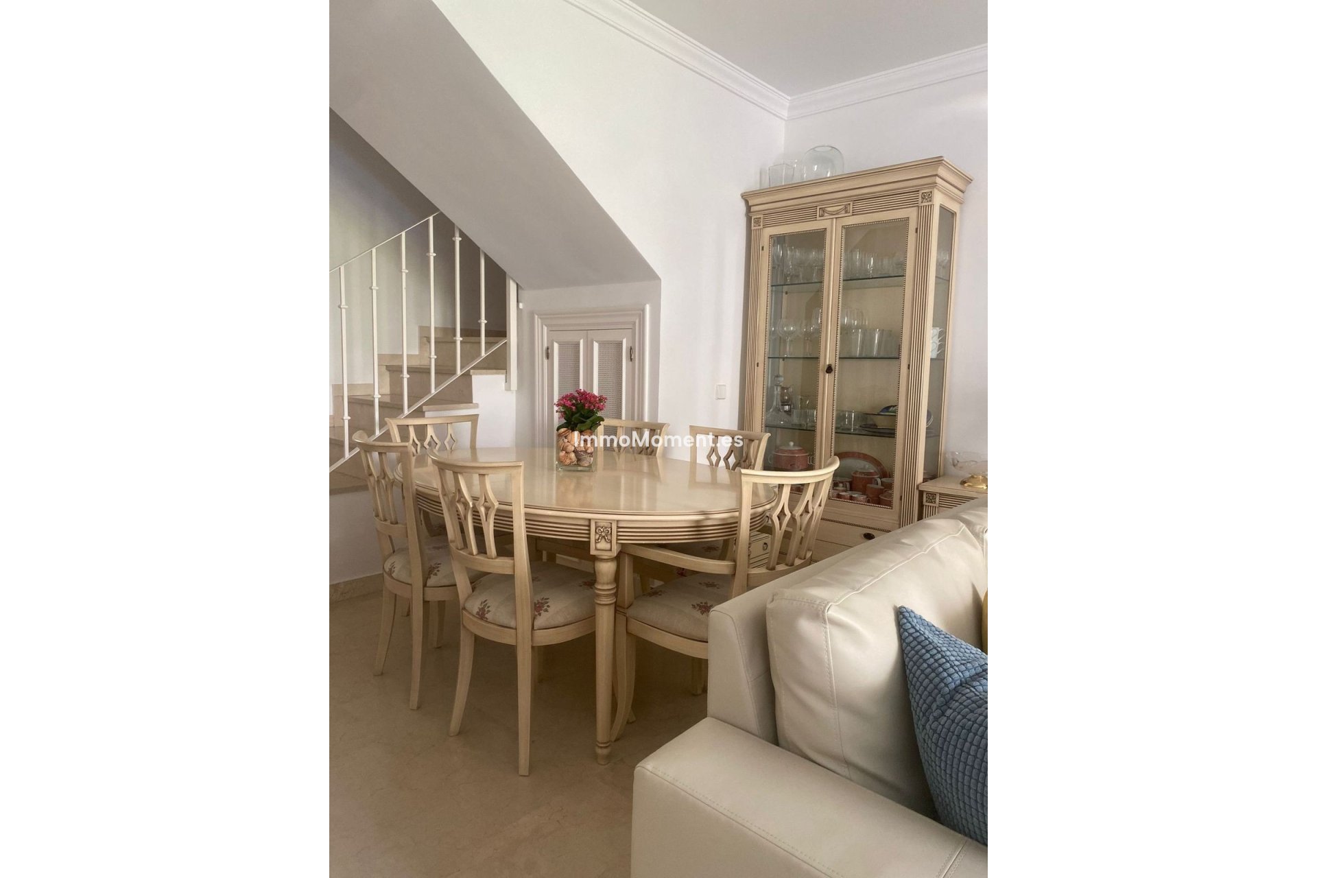 Location de courte durée - Maison mitoyenne - Marbella - Nueva Andalucía