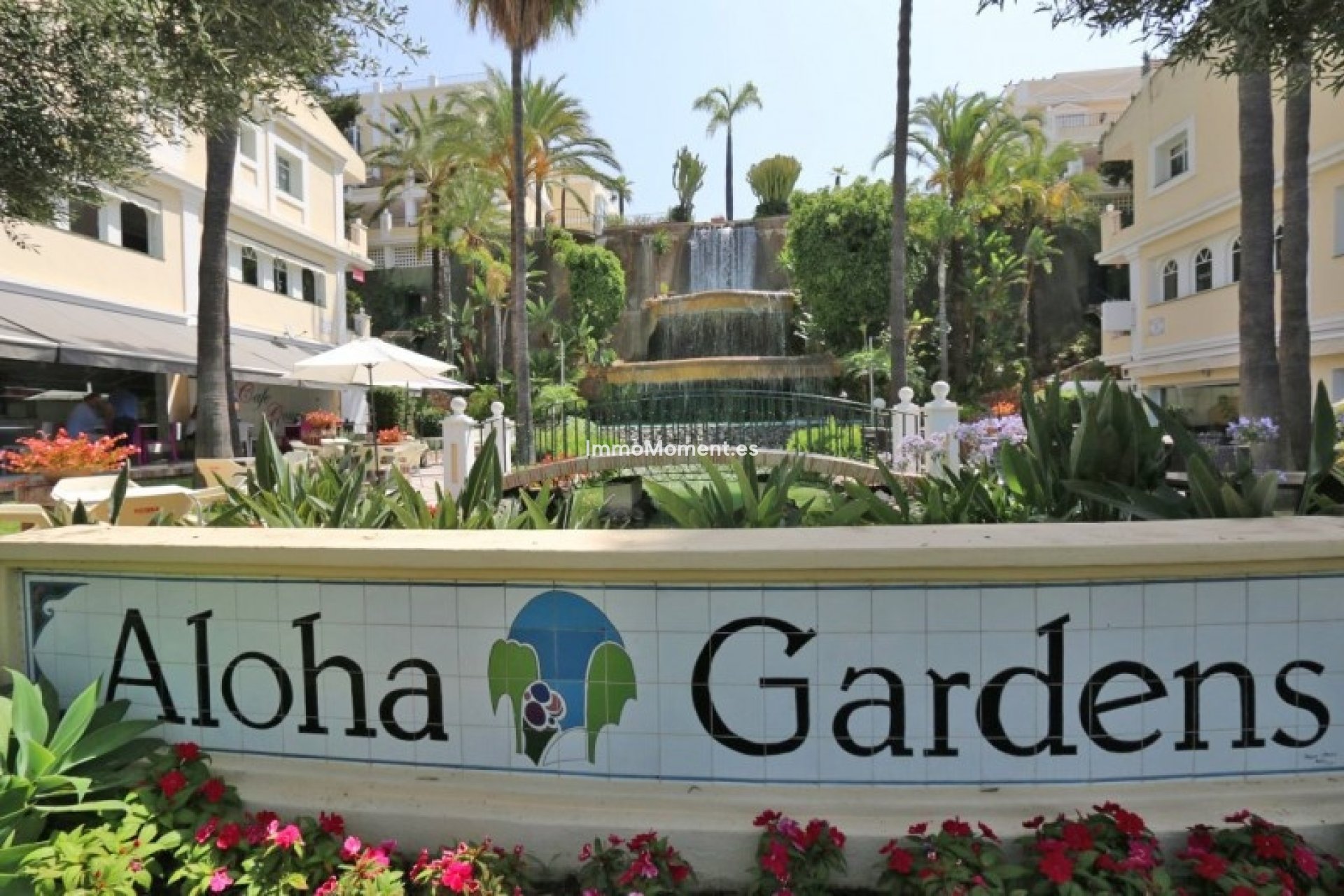 Location de courte durée - Maison mitoyenne - Marbella - Nueva Andalucía