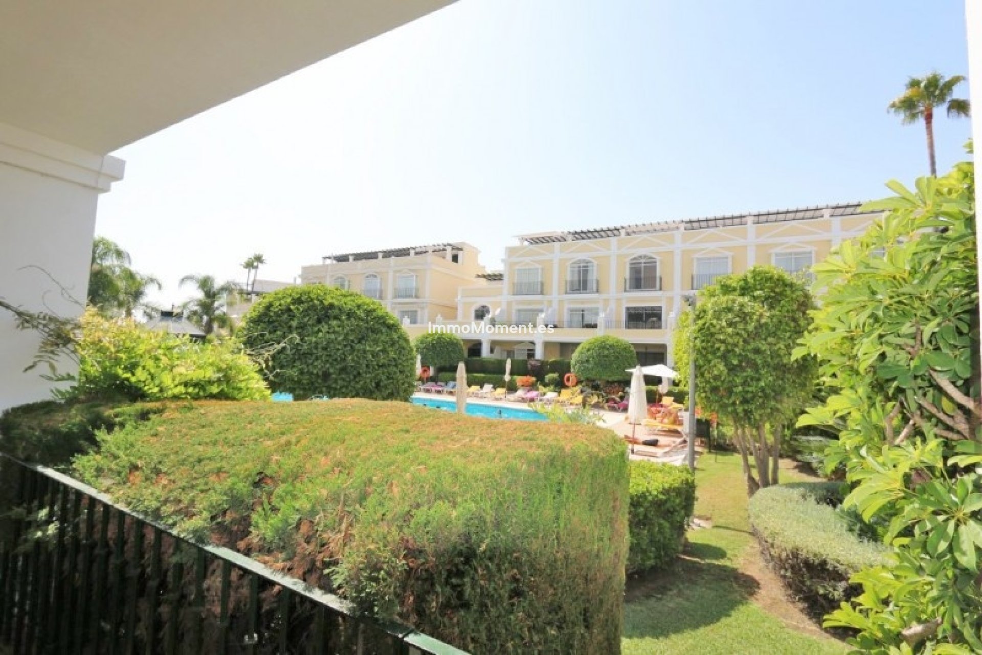 Location de courte durée - Maison mitoyenne - Marbella - Nueva Andalucía