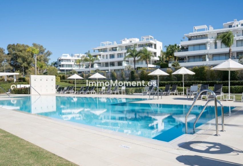 Location de courte durée - Penthouse - Estepona  - Atalaya
