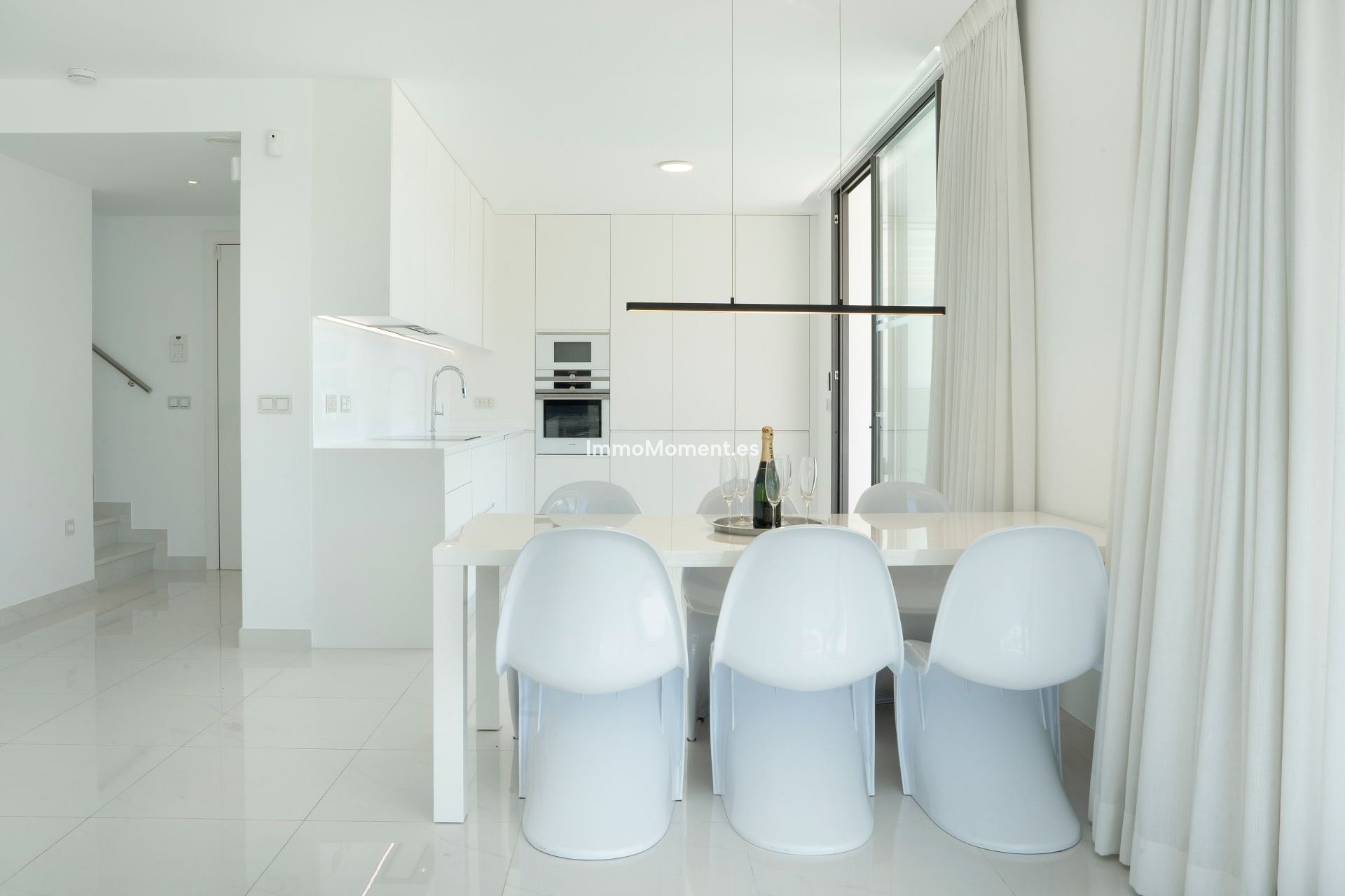 Location de courte durée - Penthouse - Estepona  - Atalaya