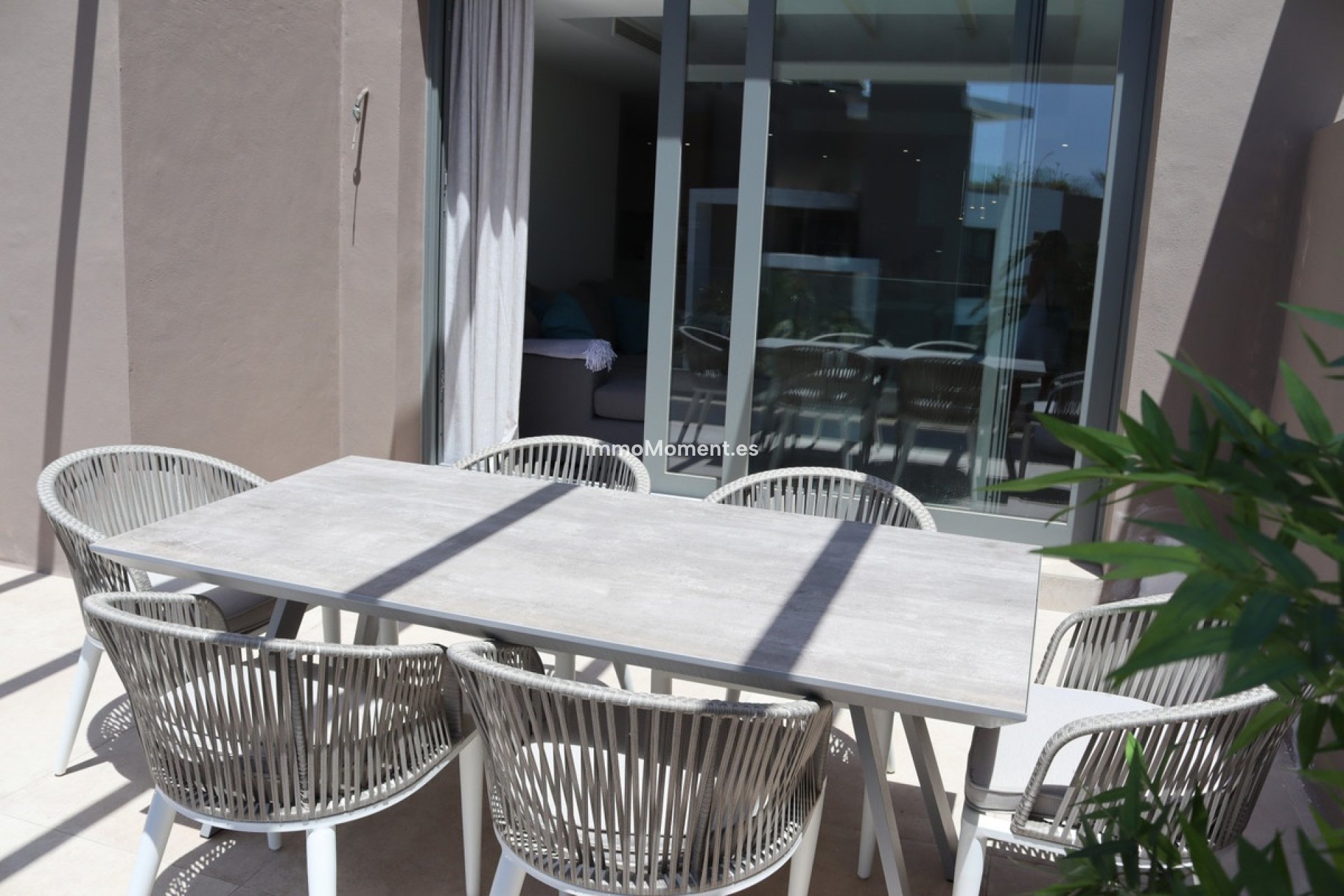 Location de courte durée - Penthouse - Estepona  - Cancelada