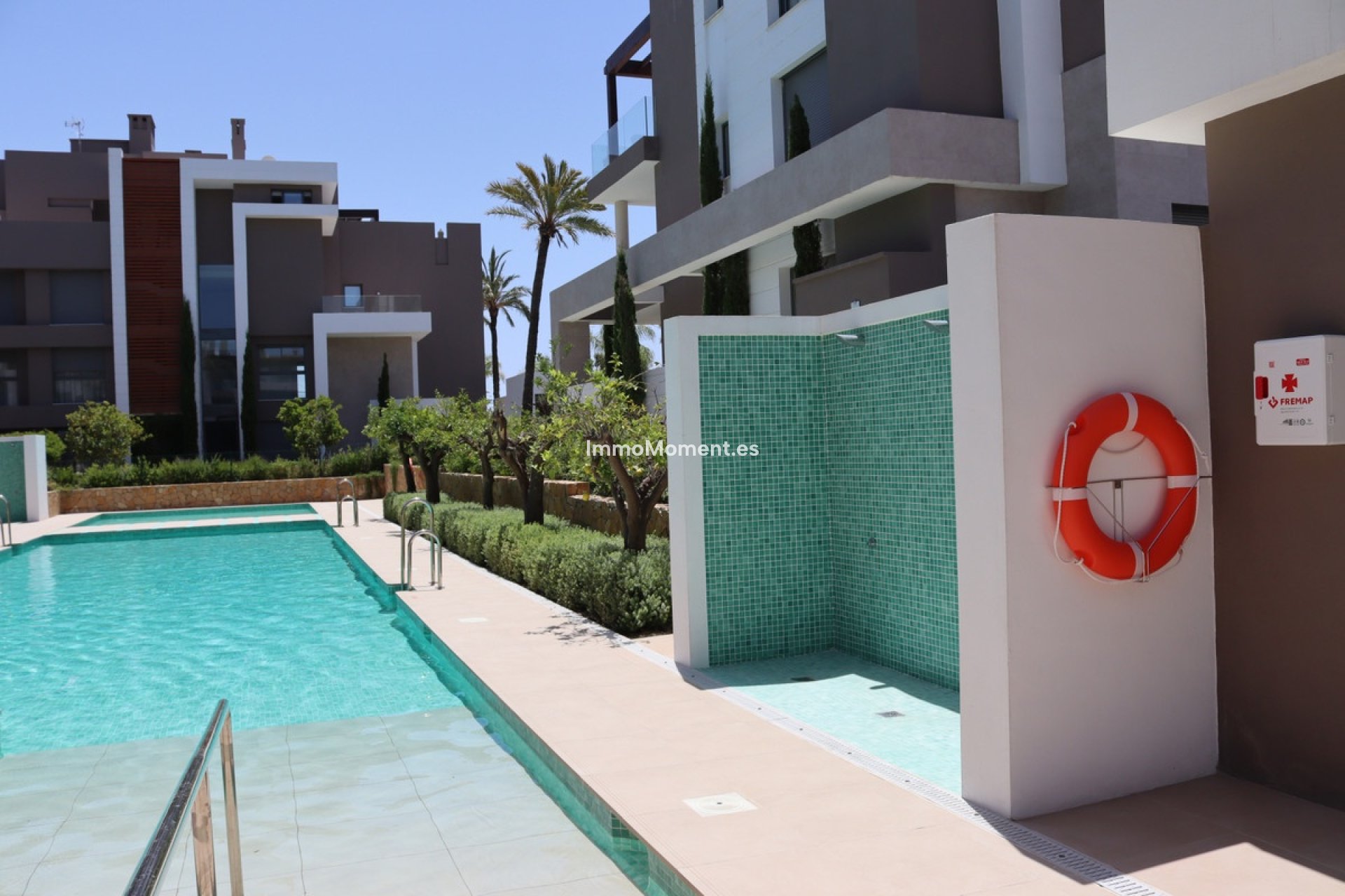 Location de courte durée - Penthouse - Estepona  - Cancelada