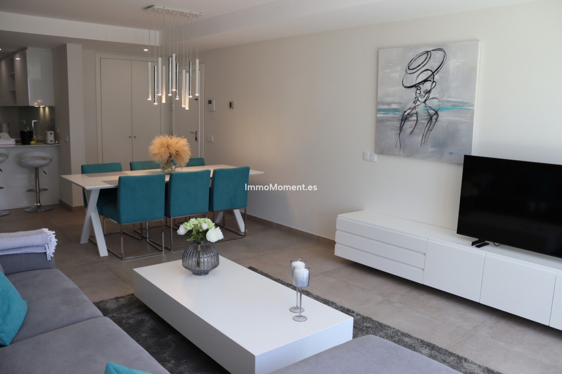 Location de courte durée - Penthouse - Estepona  - Cancelada