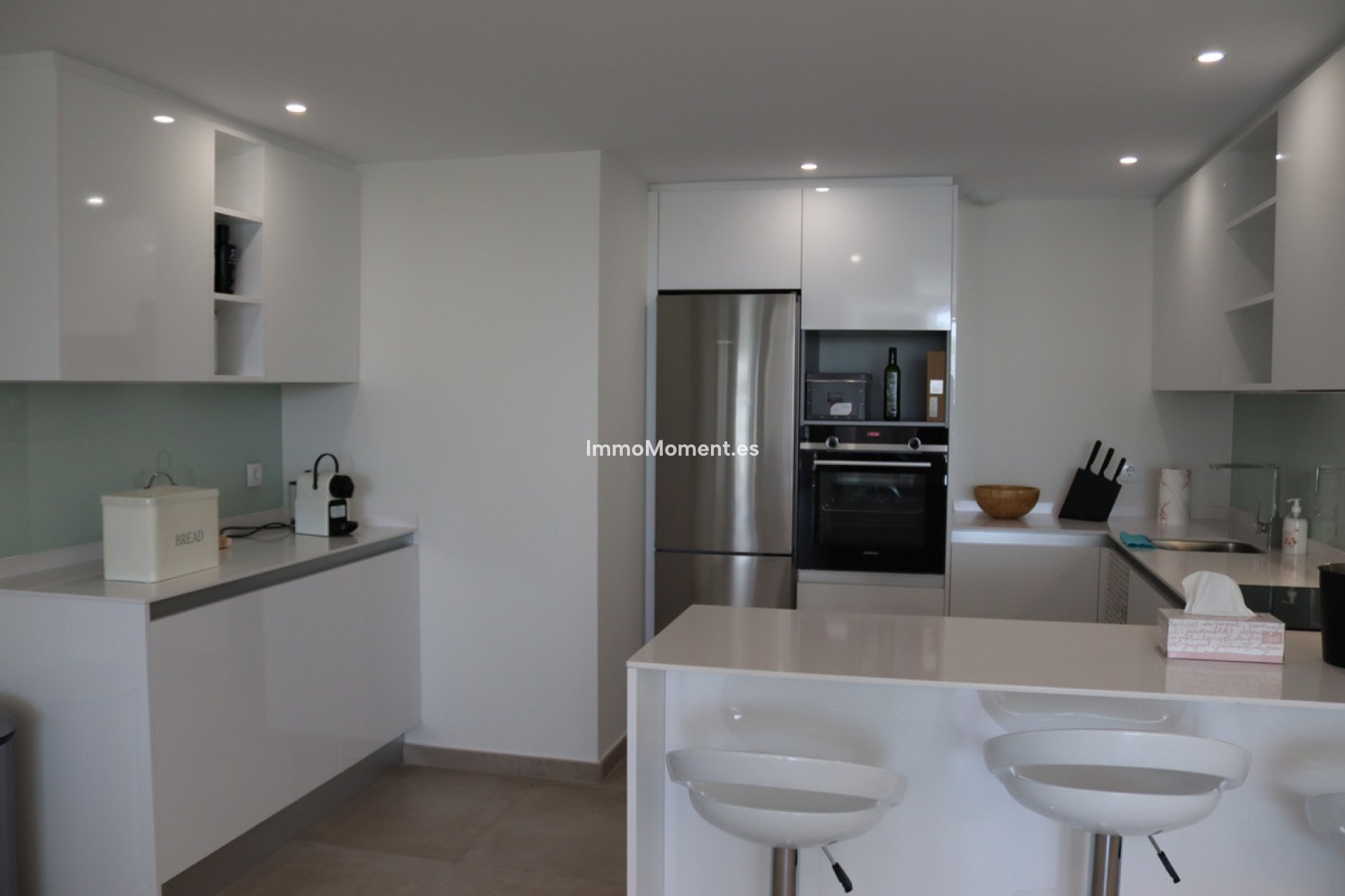 Location de courte durée - Penthouse - Estepona  - Cancelada