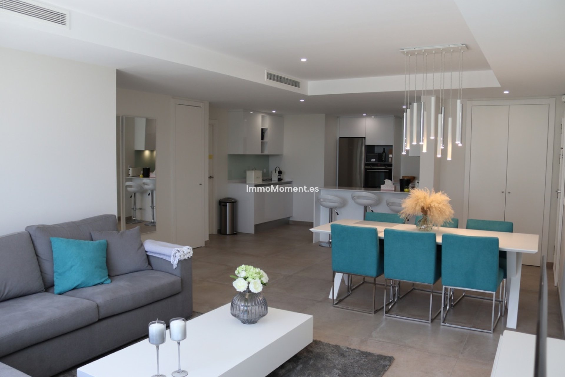 Location de courte durée - Penthouse - Estepona  - Cancelada