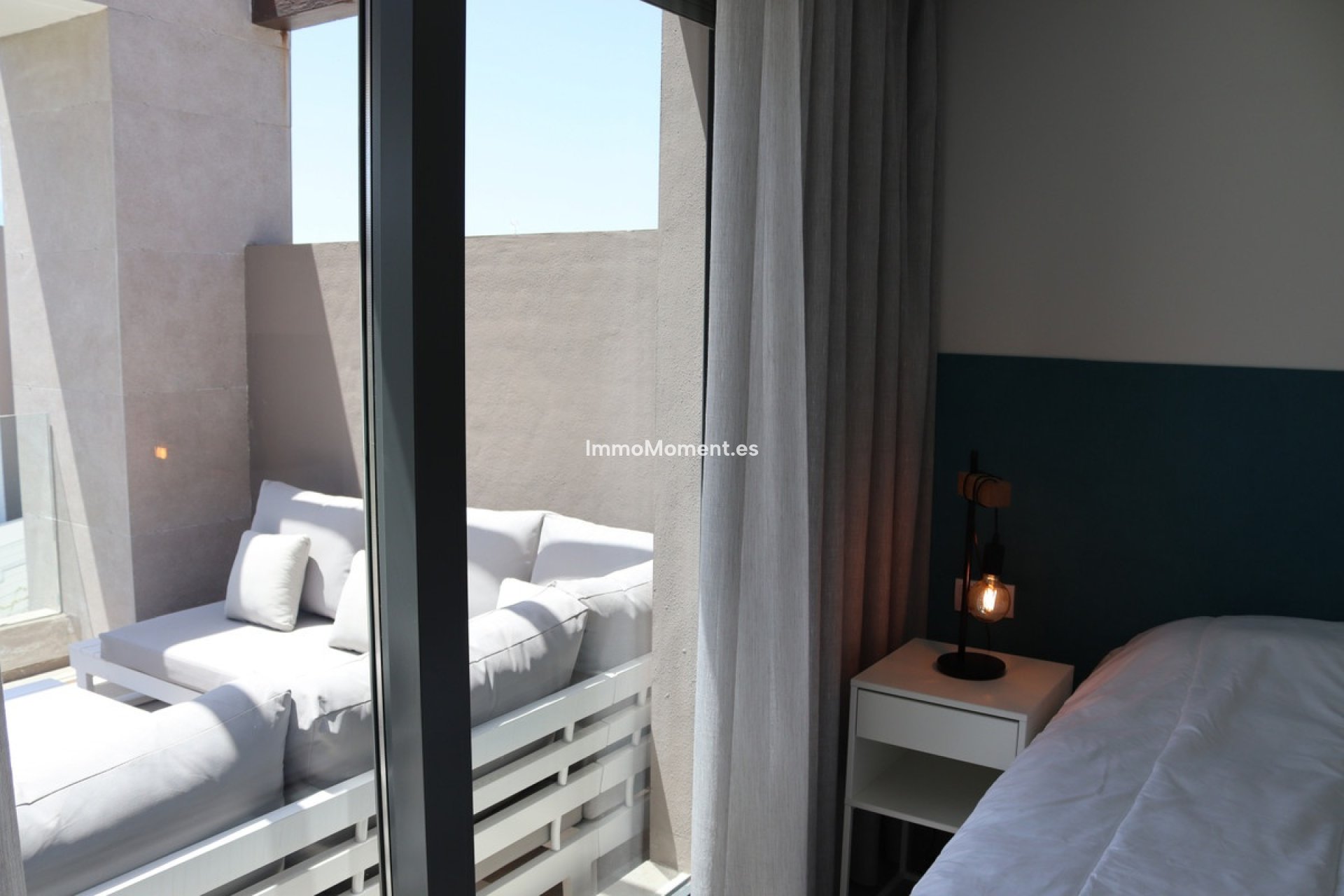 Location de courte durée - Penthouse - Estepona  - Cancelada