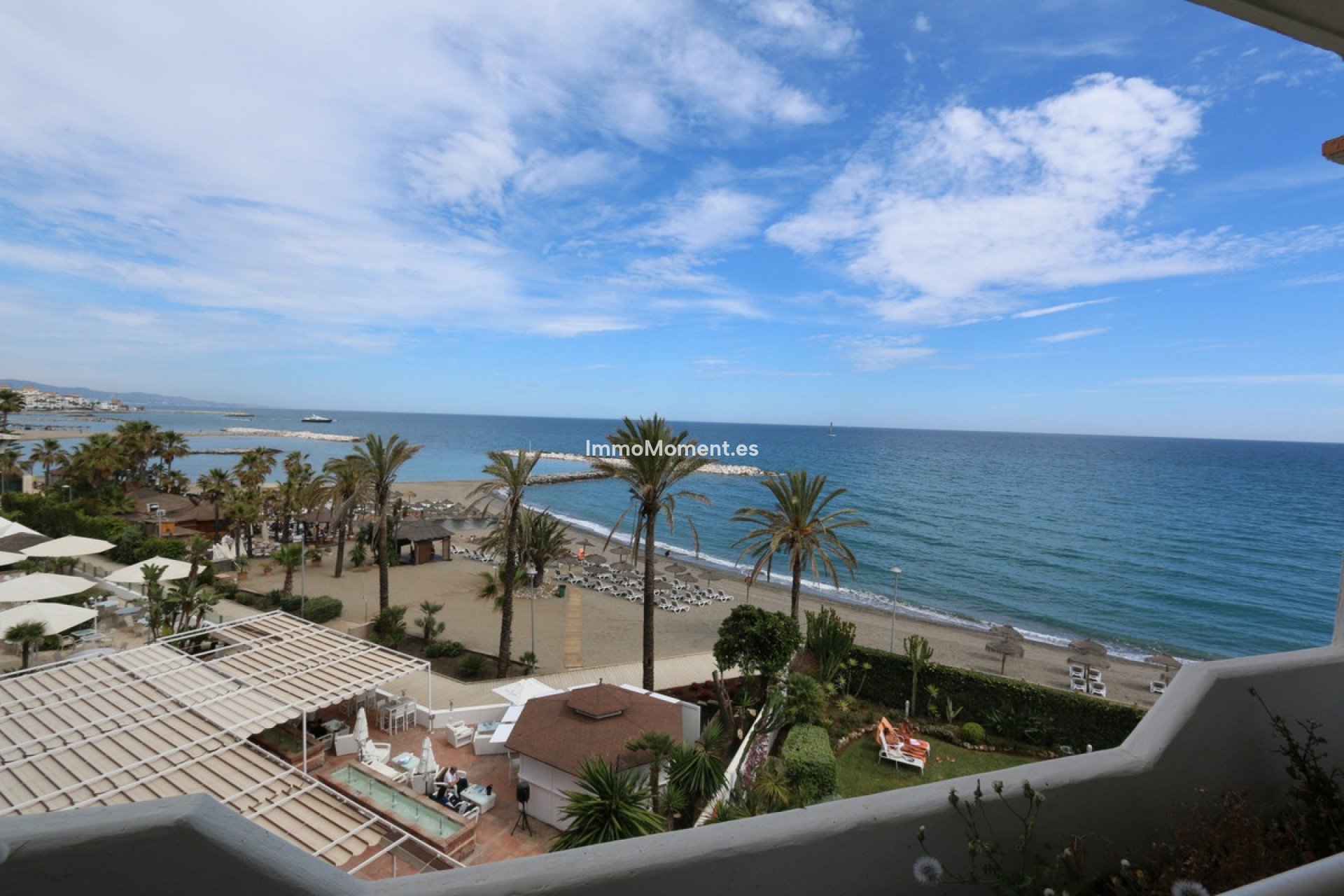 Location de courte durée - Penthouse - Marbella - Puerto Banús