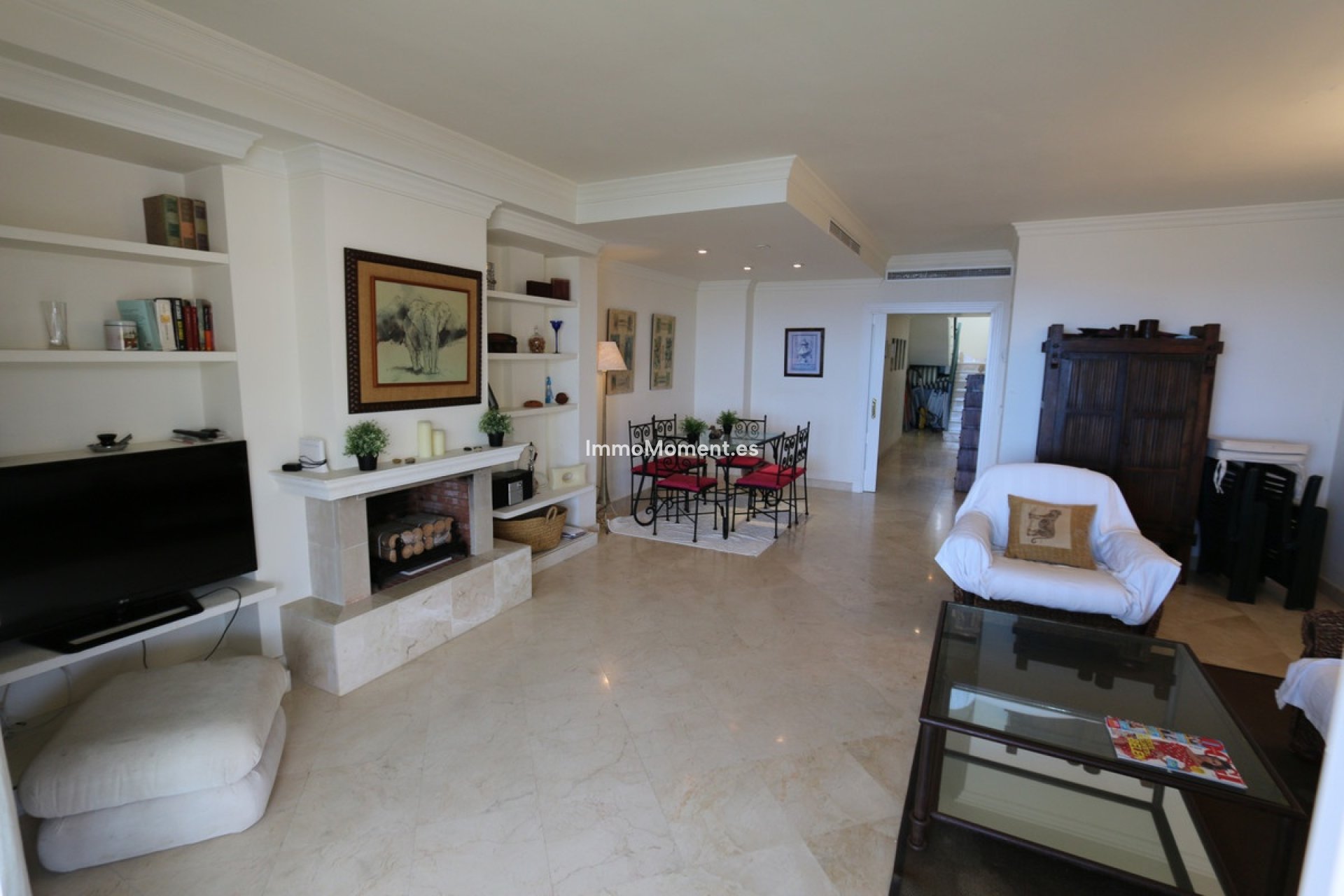 Location de courte durée - Penthouse - Marbella - Puerto Banús