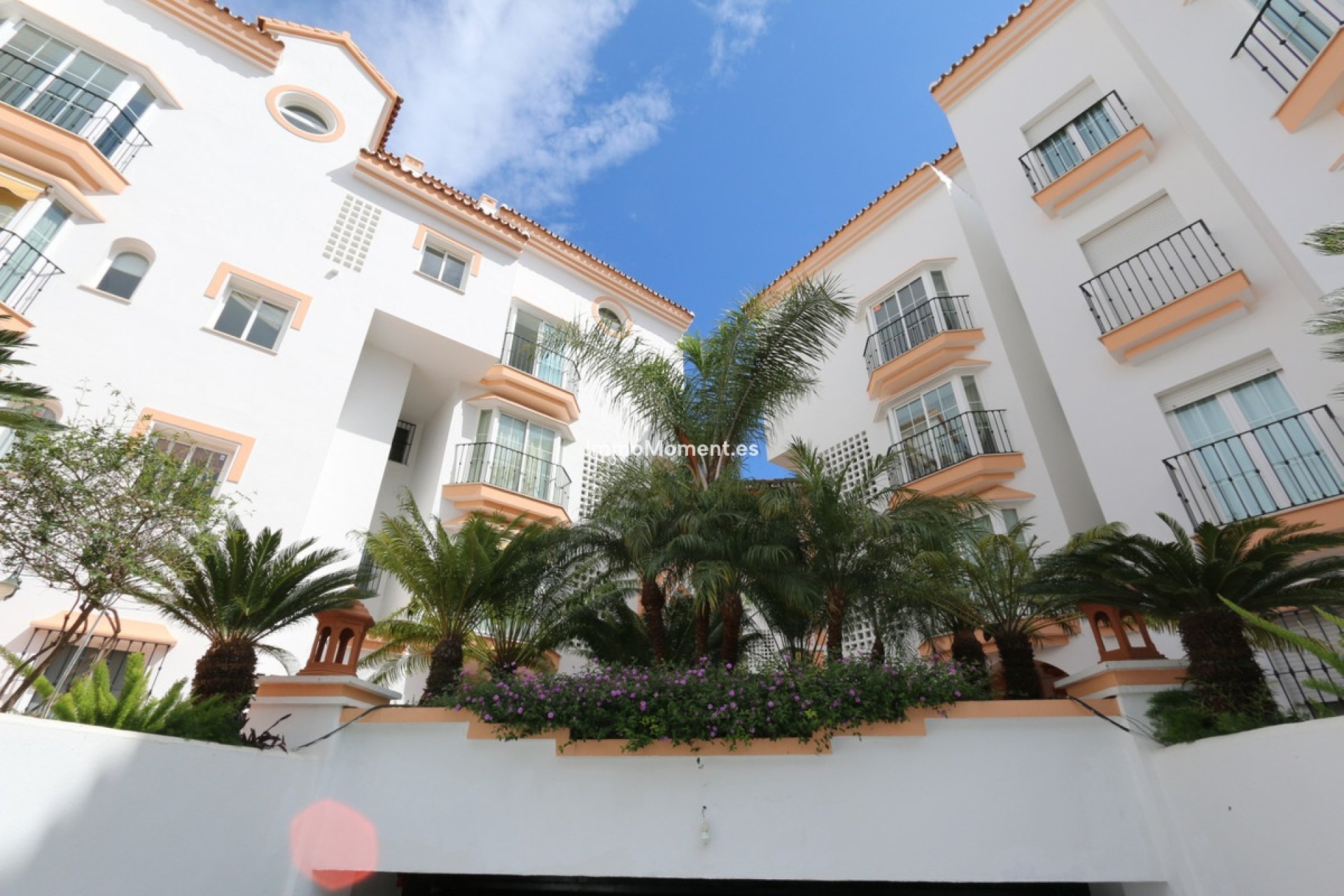 Location de courte durée - Penthouse - Marbella - Puerto Banús