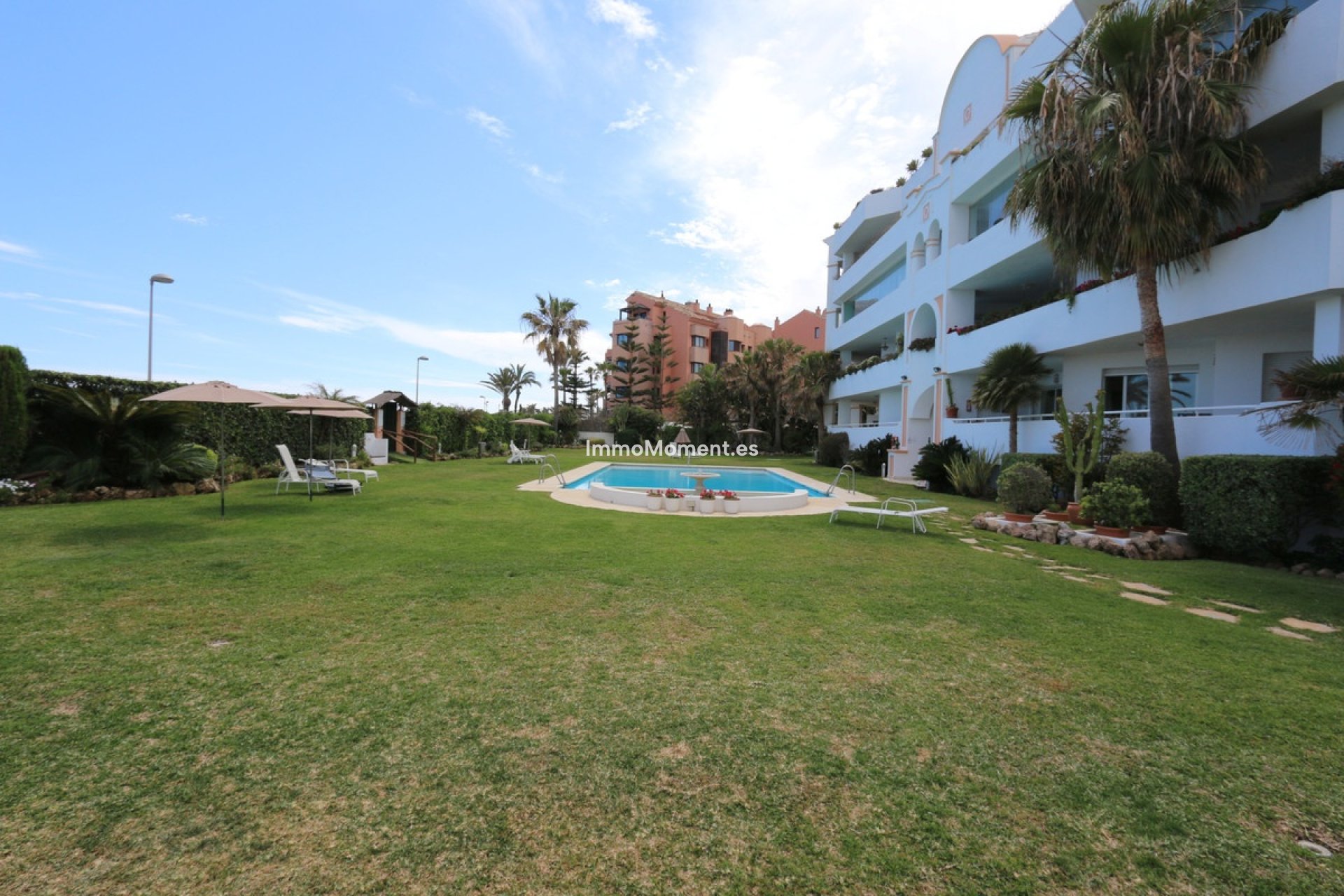 Location de courte durée - Penthouse - Marbella - Puerto Banús