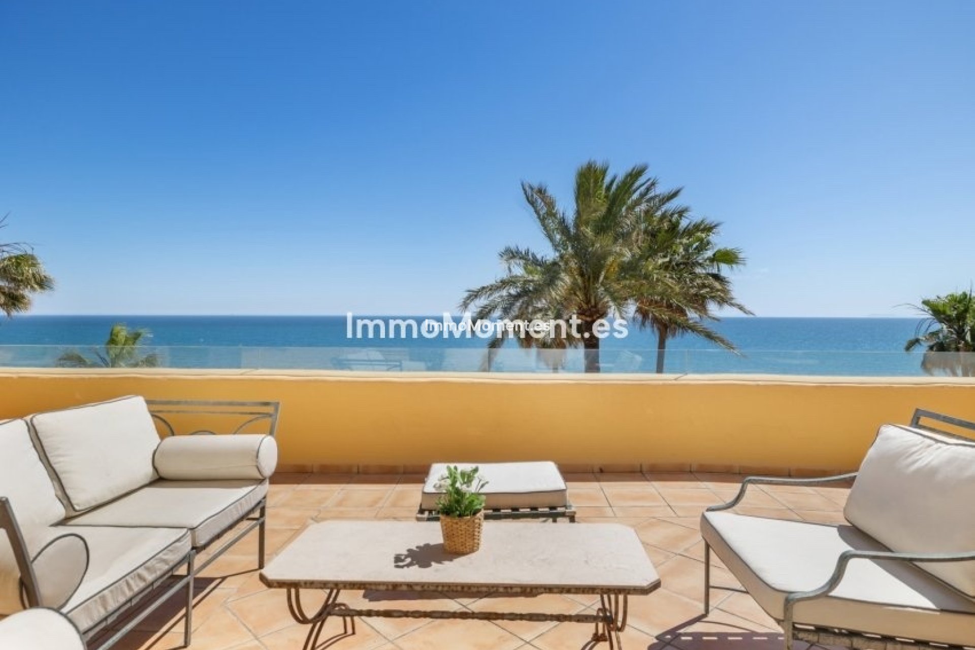 Location de courte durée - Penthouse - Marbella - Río Real