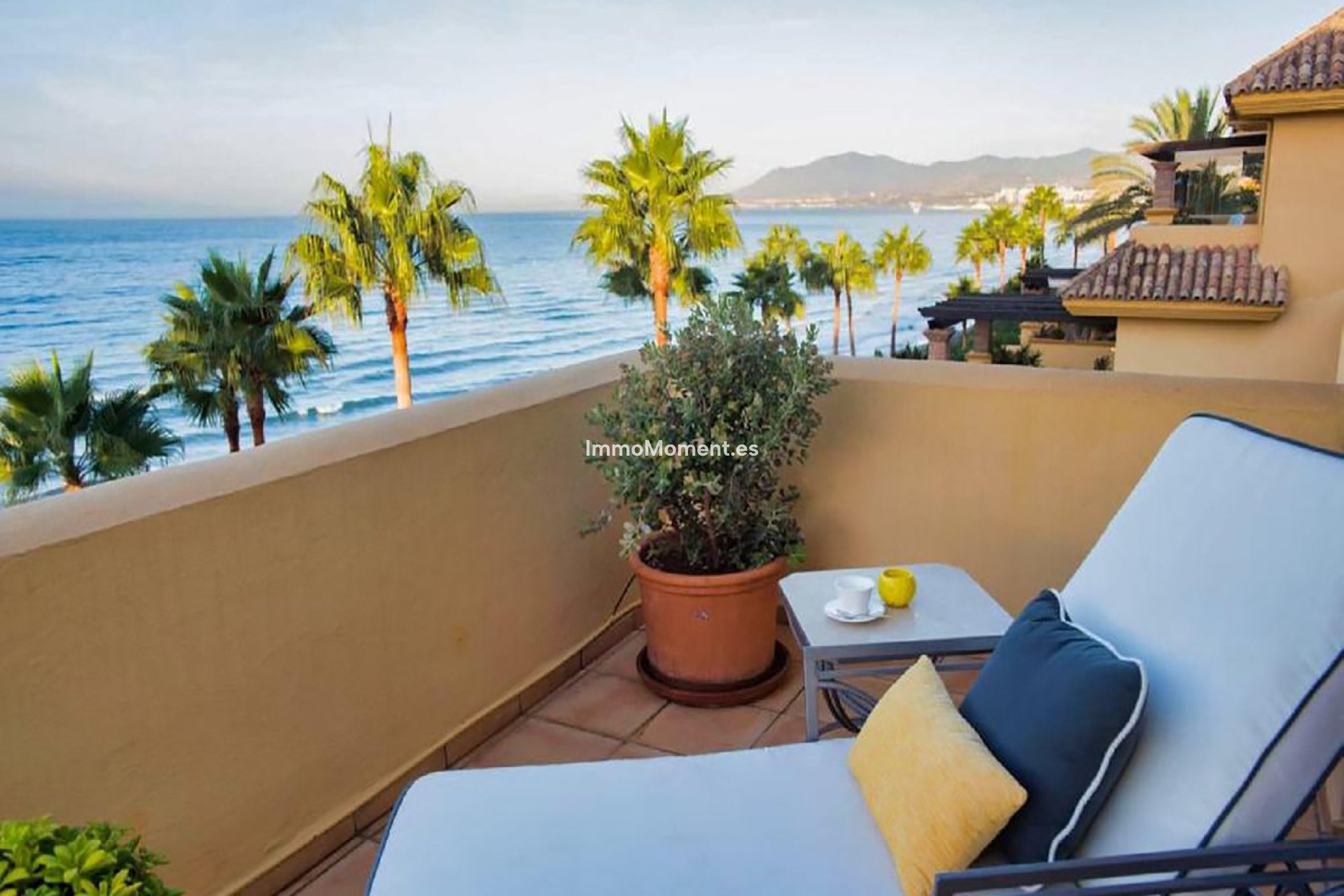 Location de courte durée - Penthouse - Marbella - Río Real