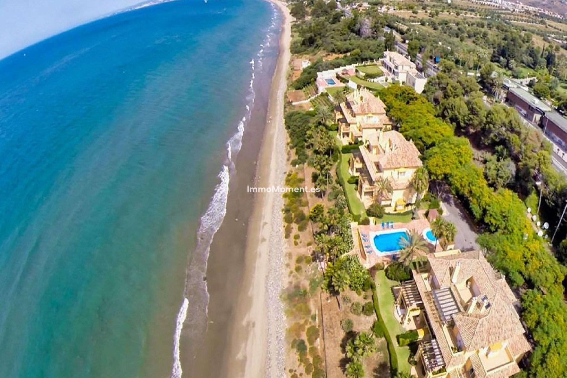 Location de courte durée - Penthouse - Marbella - Río Real