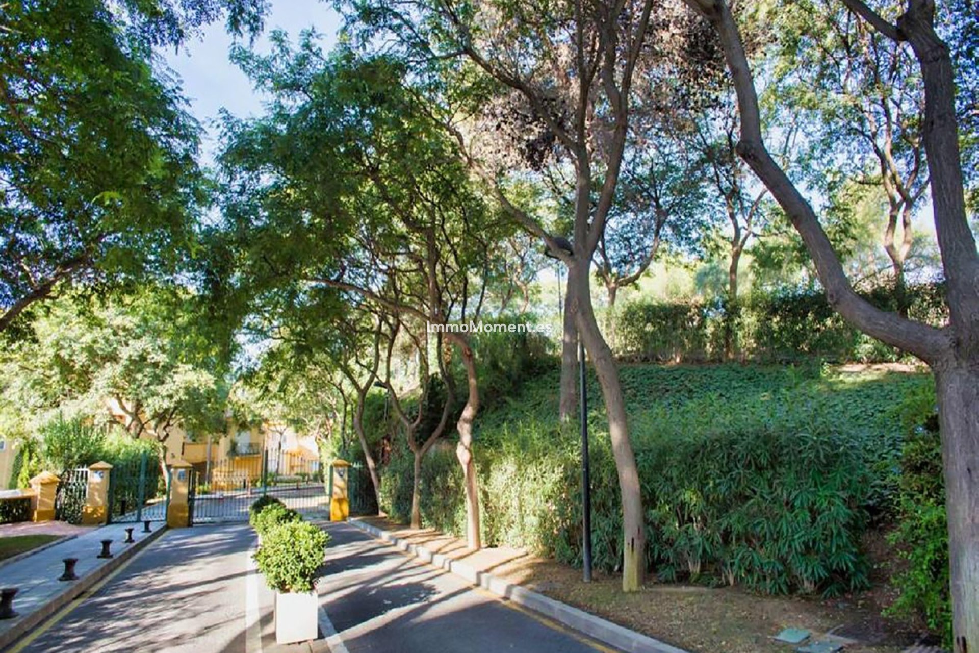 Location de courte durée - Penthouse - Marbella - Río Real