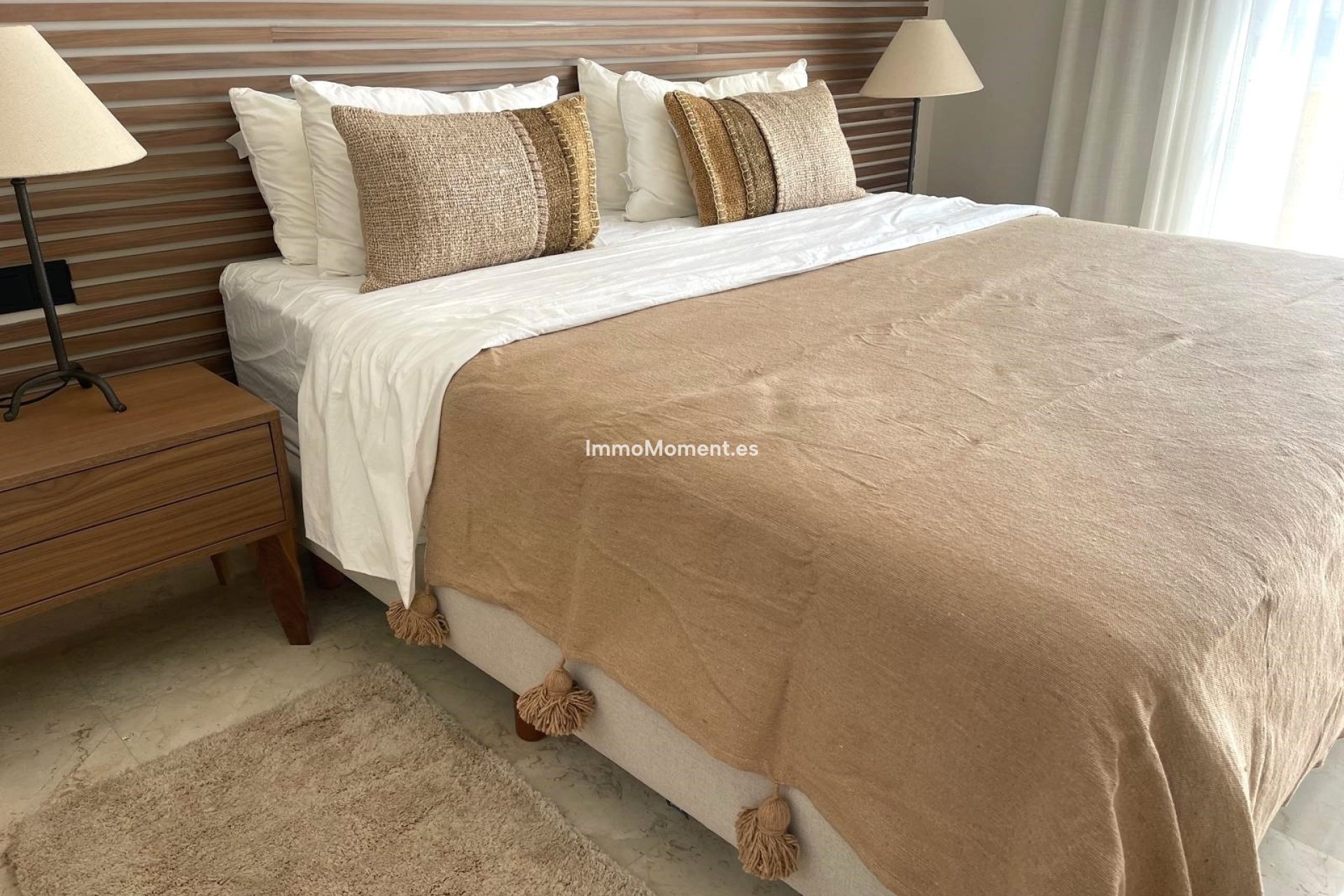 Location de courte durée - Penthouse - Marbella - Río Real